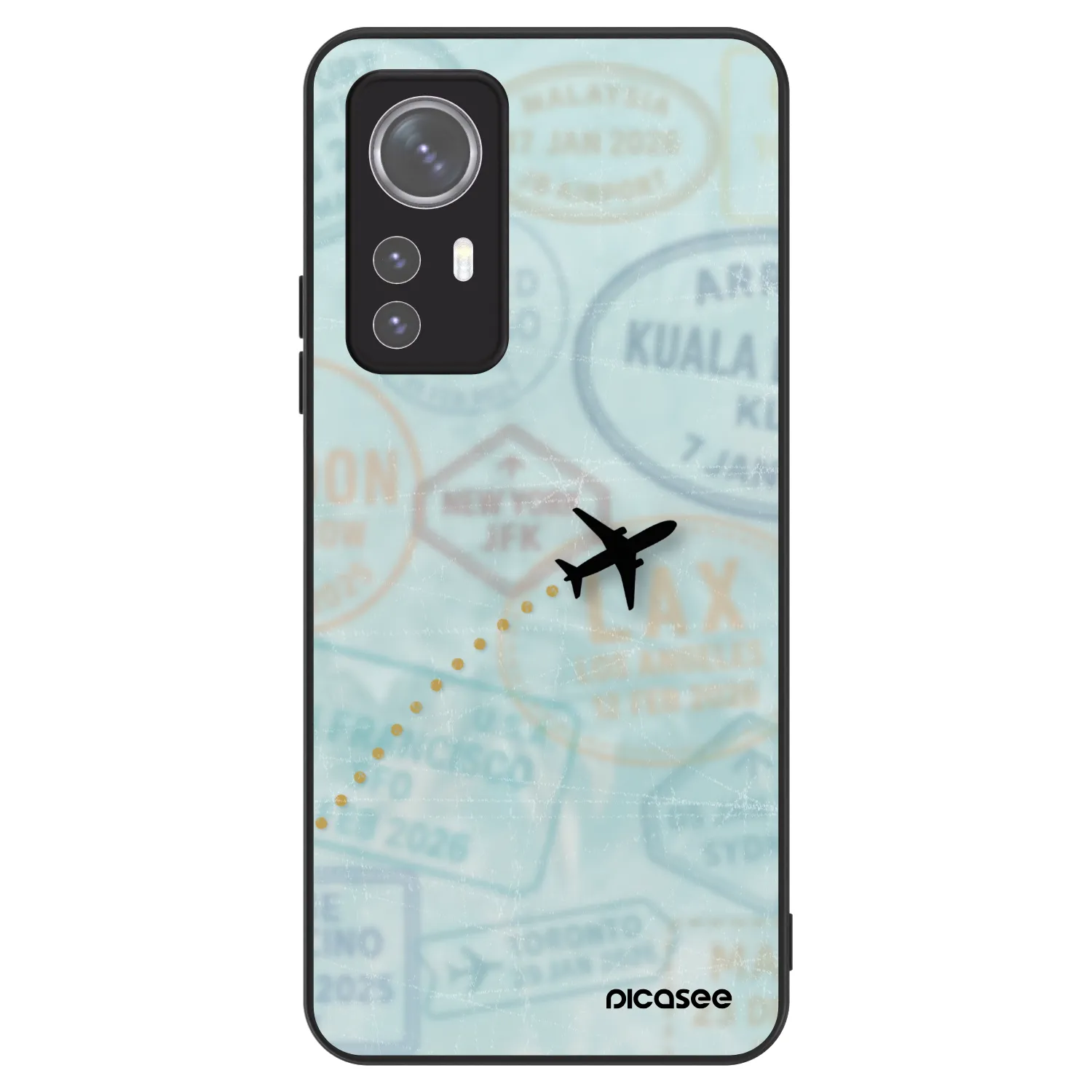 Picasee ULTIMATE CASE pentru Xiaomi 12X - FLIGHT PATH
