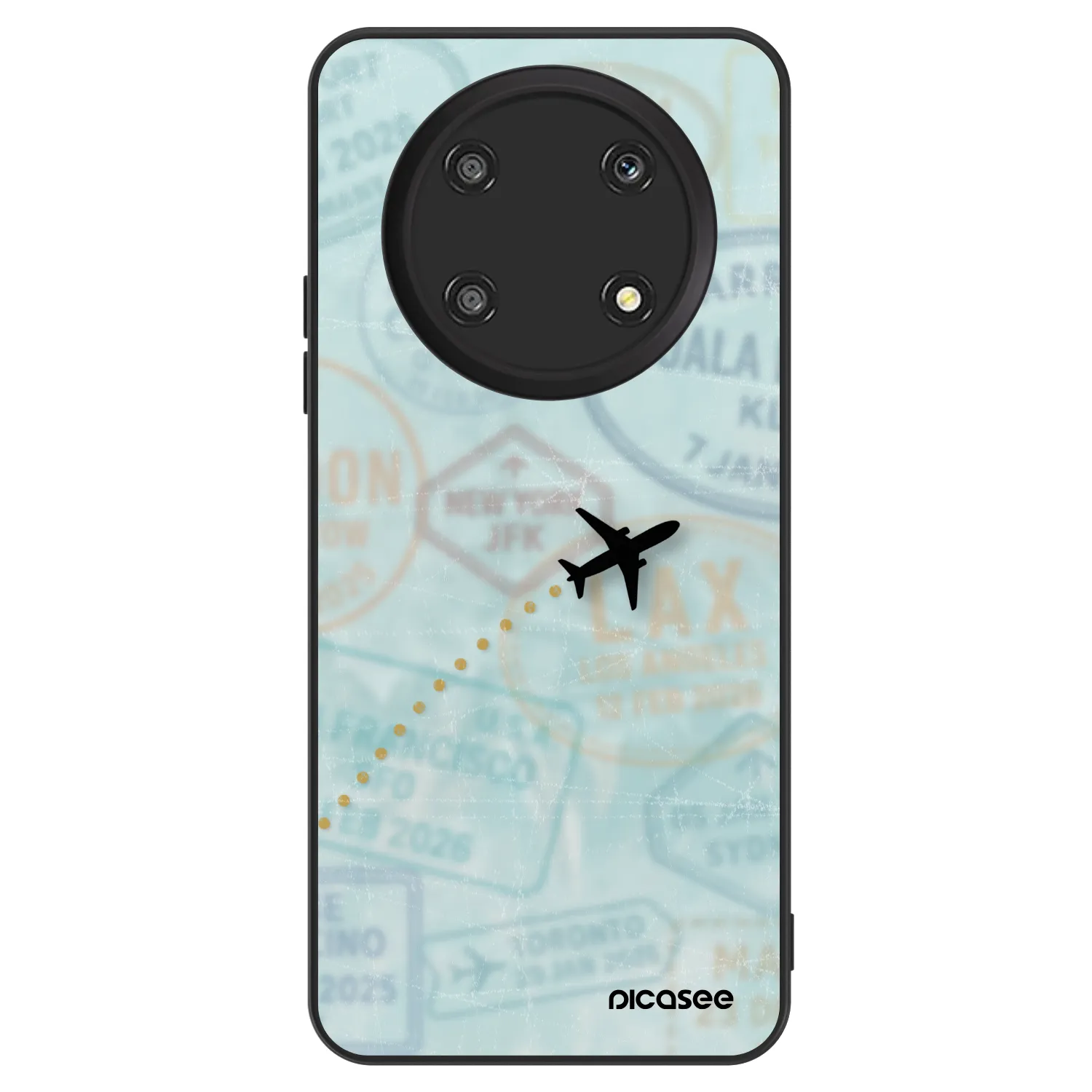 Picasee ULTIMATE CASE pentru Honor Magic4 Lite 5G - FLIGHT PATH