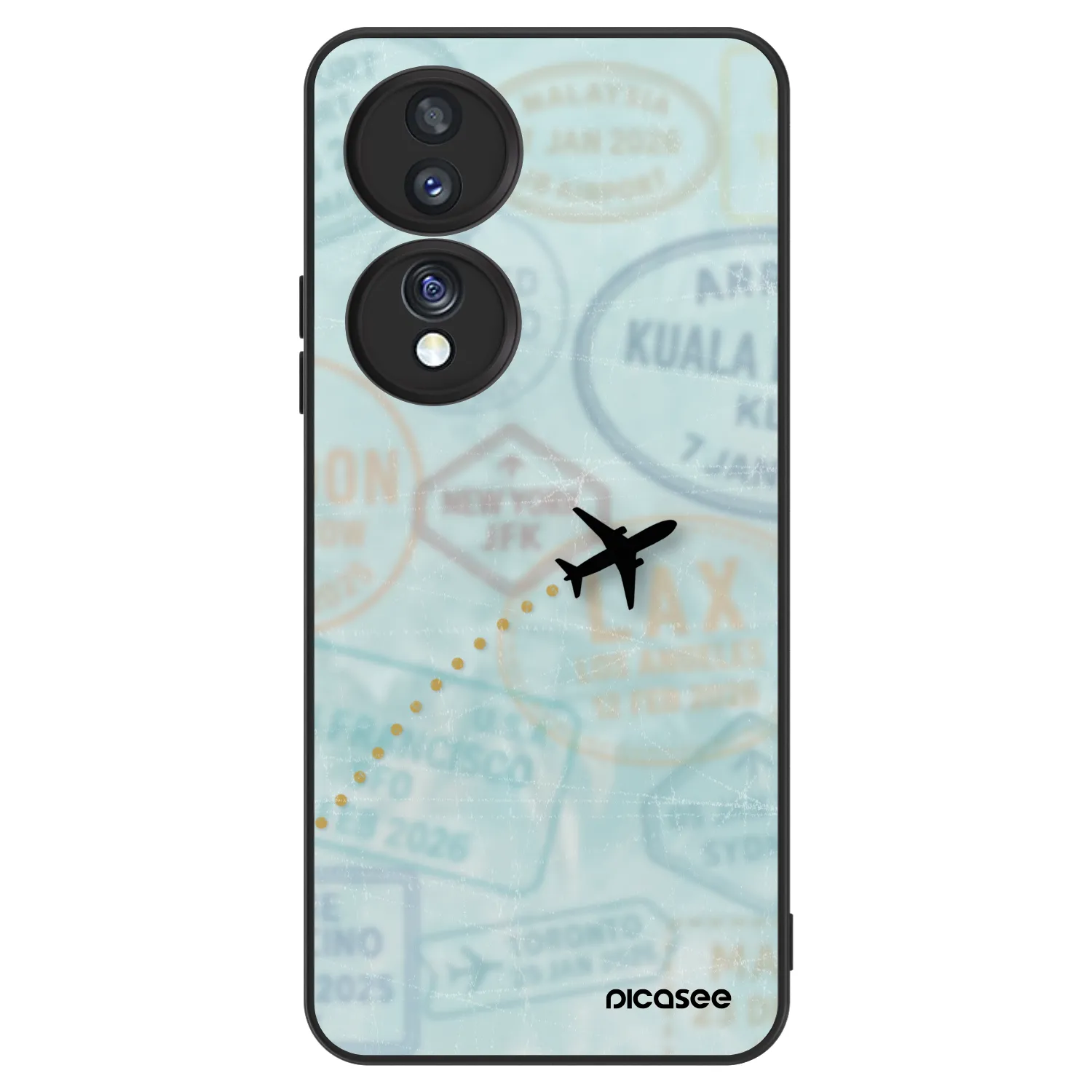 Picasee ULTIMATE CASE pentru Honor 70 - FLIGHT PATH