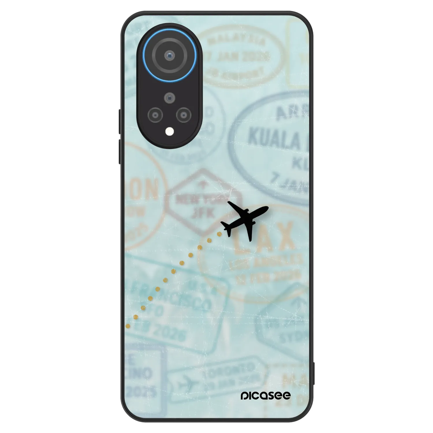 Picasee ULTIMATE CASE pentru Honor X7 - FLIGHT PATH