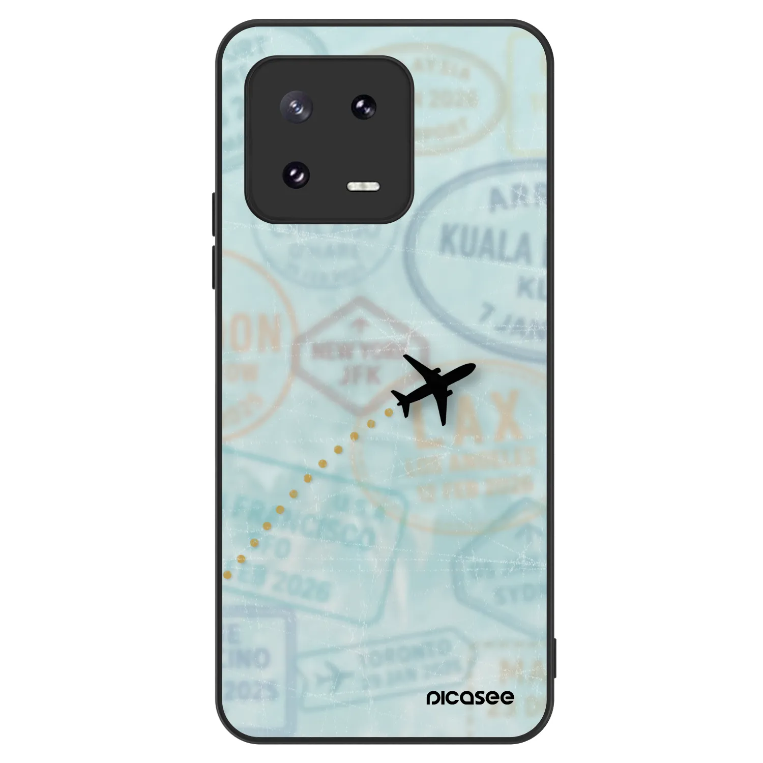 Picasee ULTIMATE CASE pentru Xiaomi 13 Pro - FLIGHT PATH
