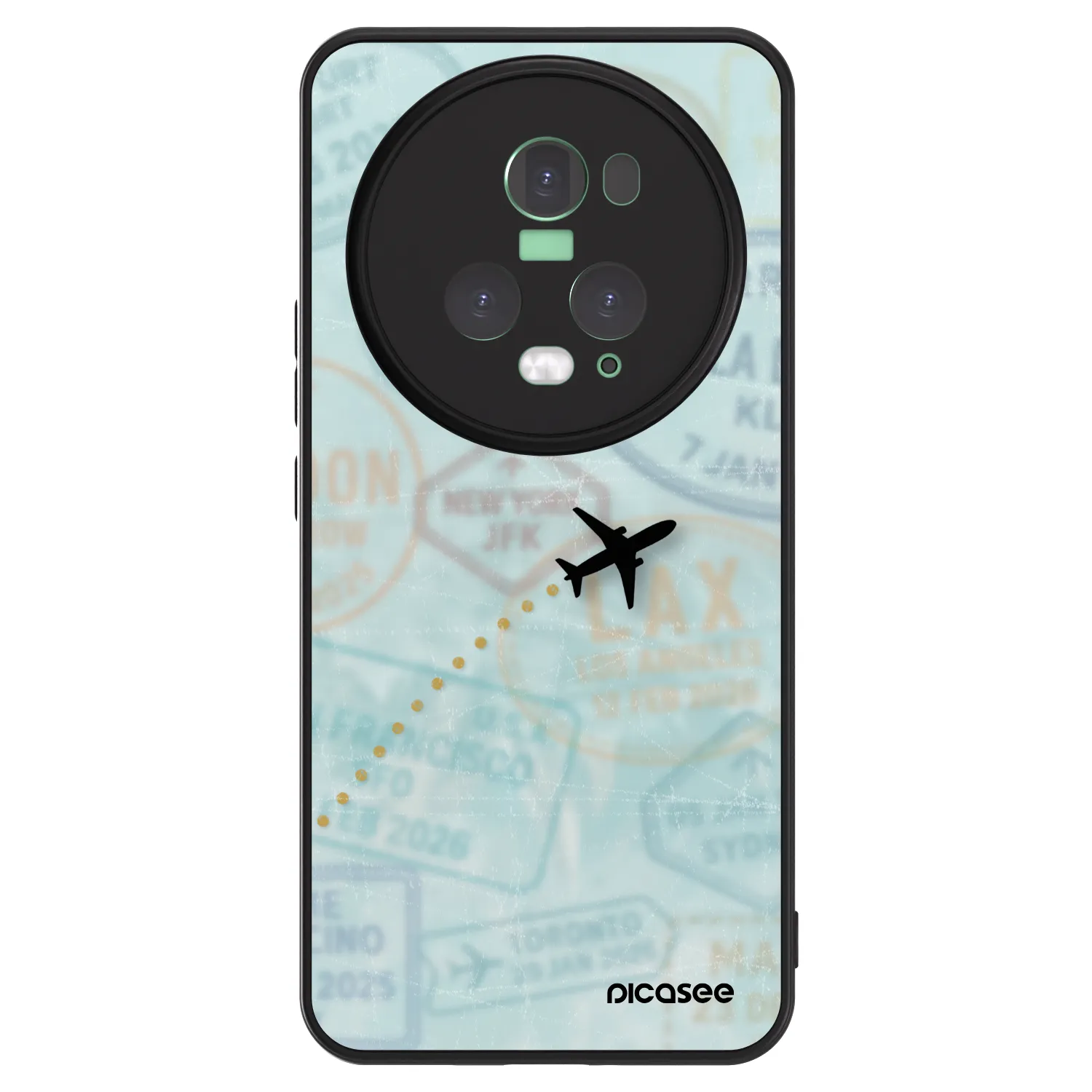 Picasee ULTIMATE CASE pentru Honor Magic5 Pro - FLIGHT PATH