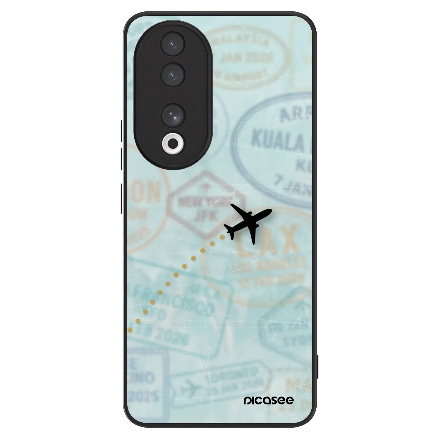 Picasee ULTIMATE CASE pentru Honor 90 5G - FLIGHT PATH
