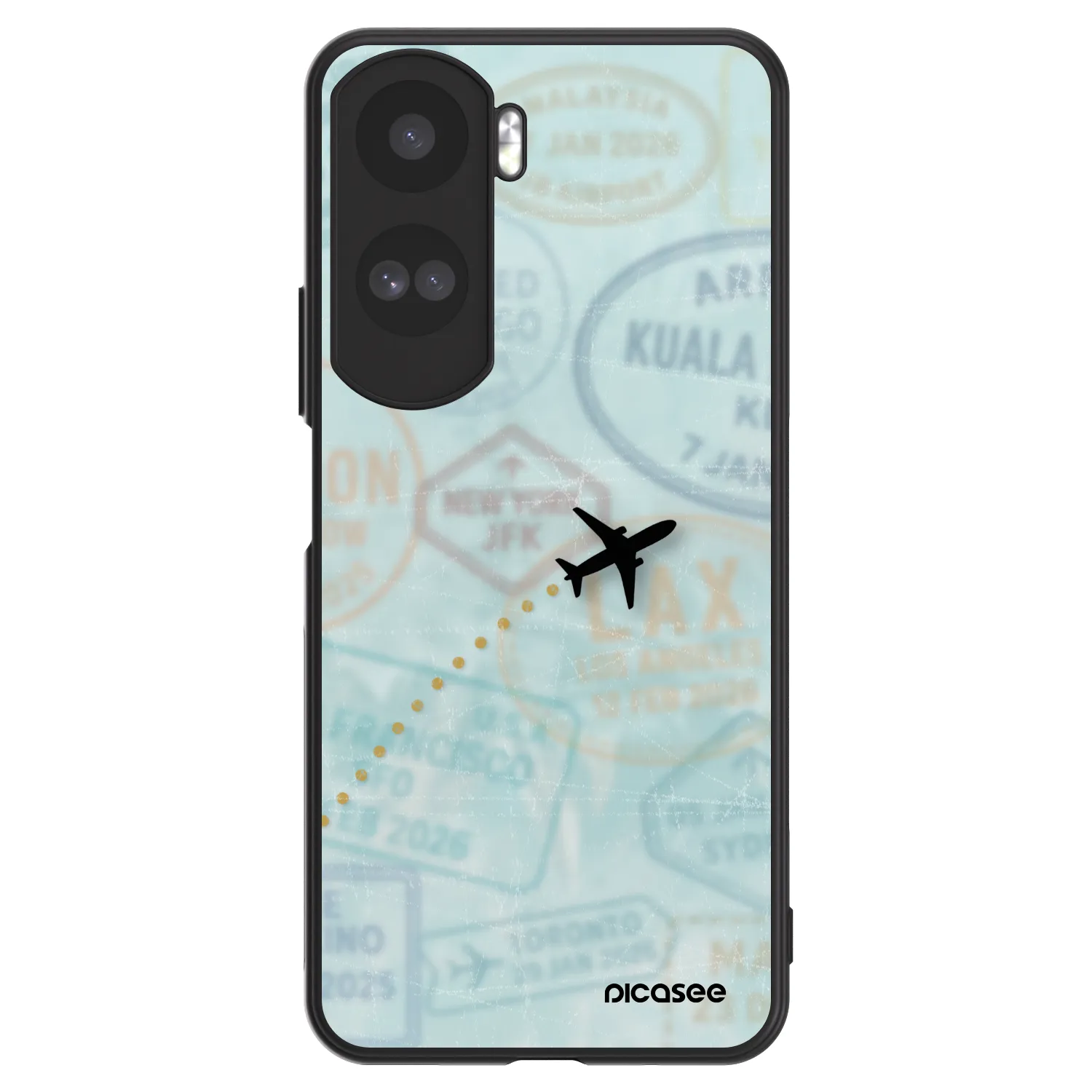 Picasee ULTIMATE CASE pentru Honor 90 Lite 5G - FLIGHT PATH