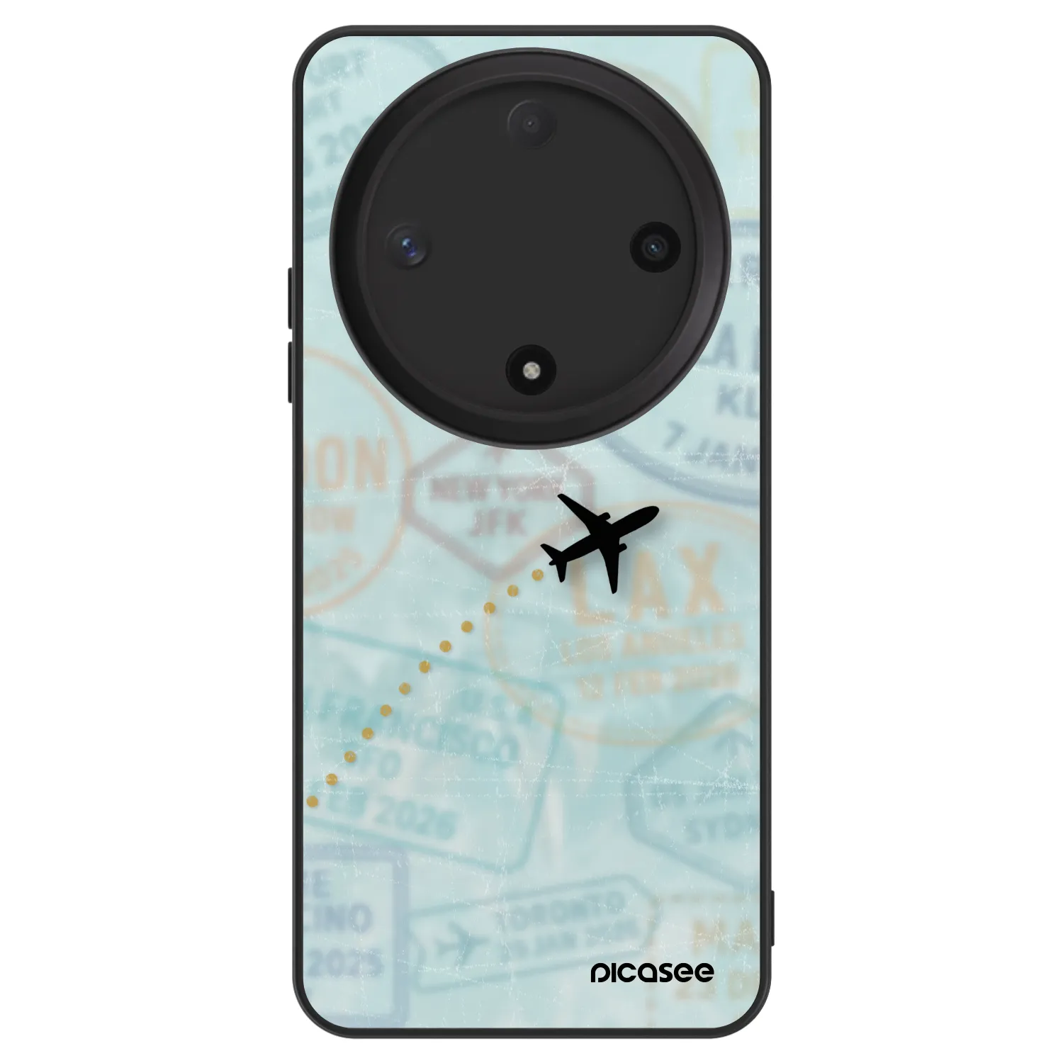 Picasee ULTIMATE CASE pentru Honor Magic6 Lite 5G - FLIGHT PATH