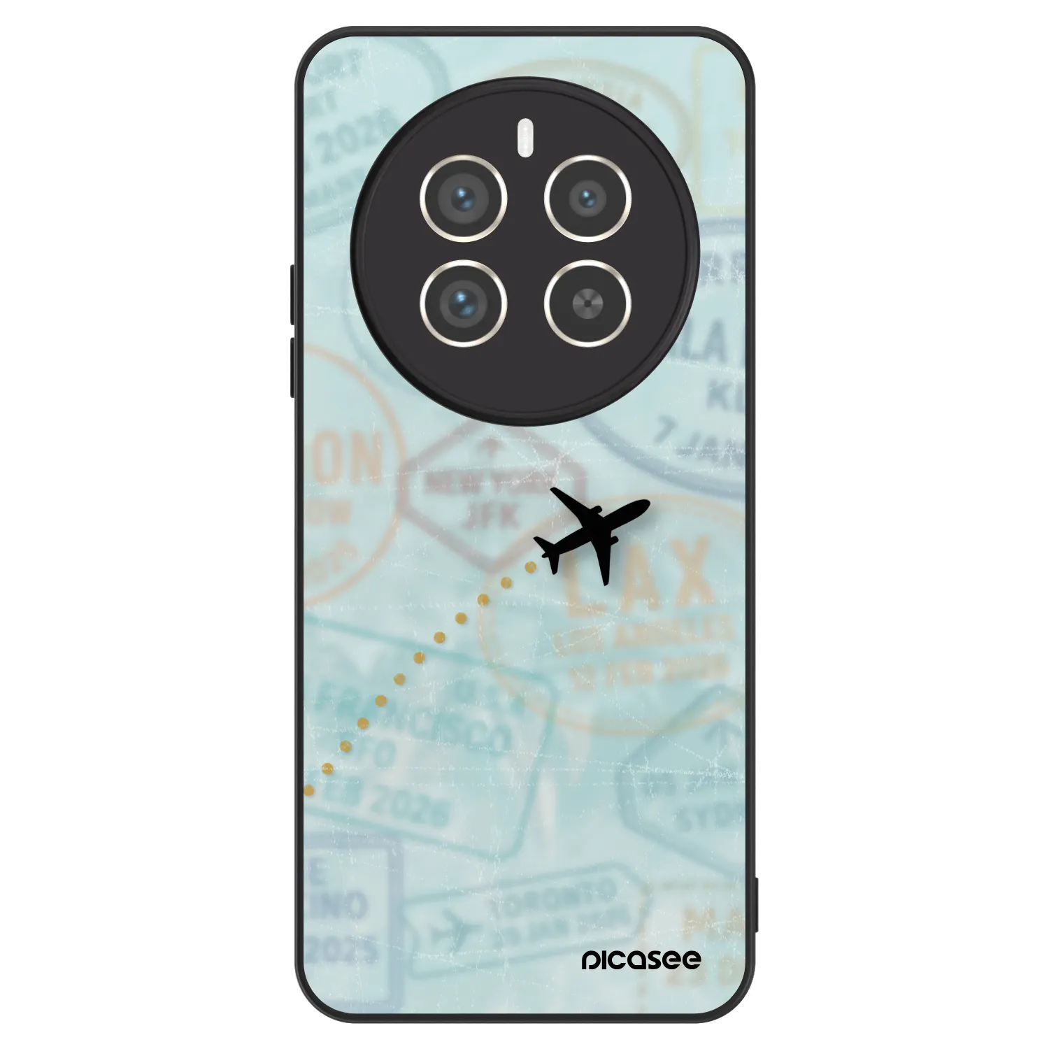 Picasee ULTIMATE CASE pentru Realme 12 Pro 5G - FLIGHT PATH