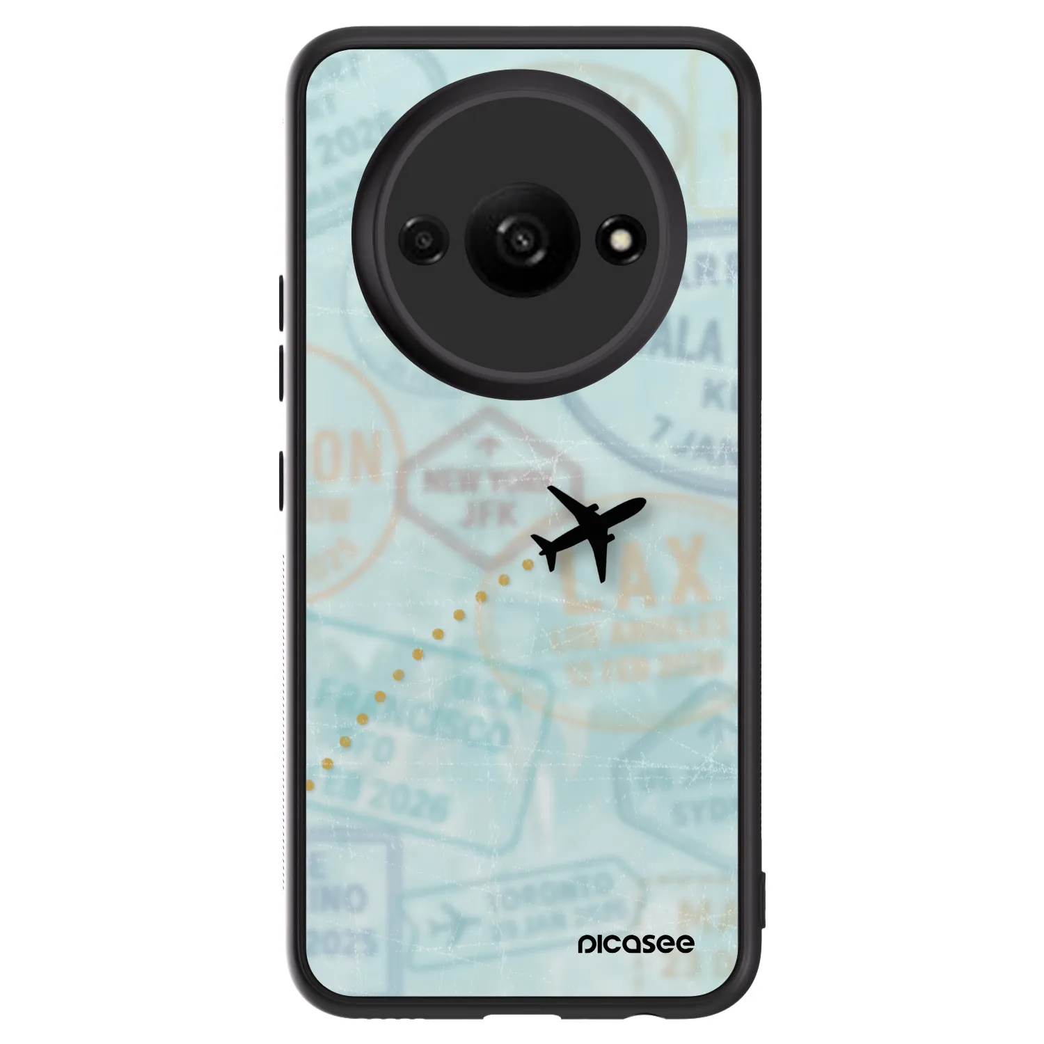 Picasee ULTIMATE CASE pentru Xiaomi Redmi A3 - FLIGHT PATH