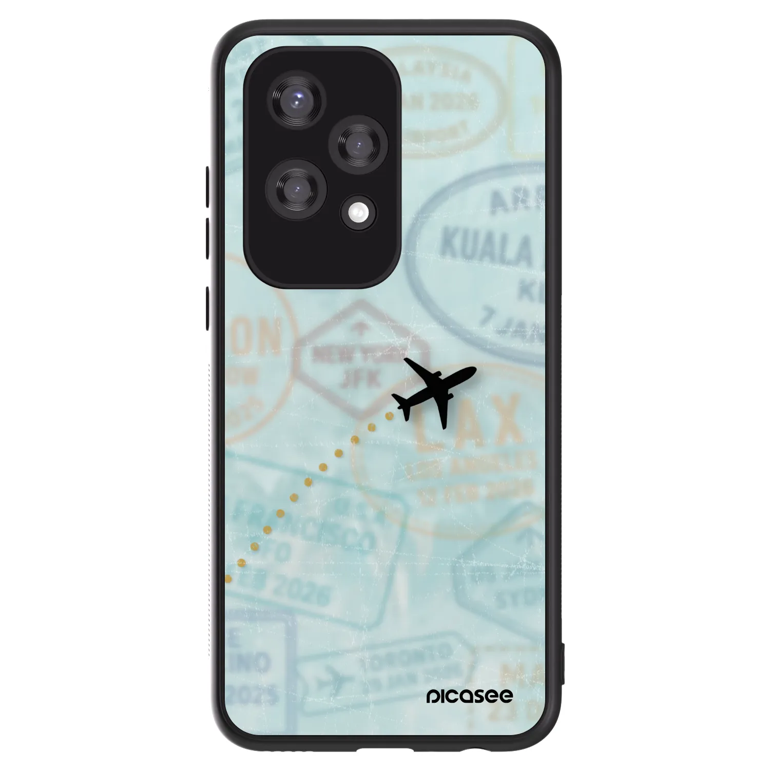 Picasee ULTIMATE CASE pentru Honor 200 Lite - FLIGHT PATH