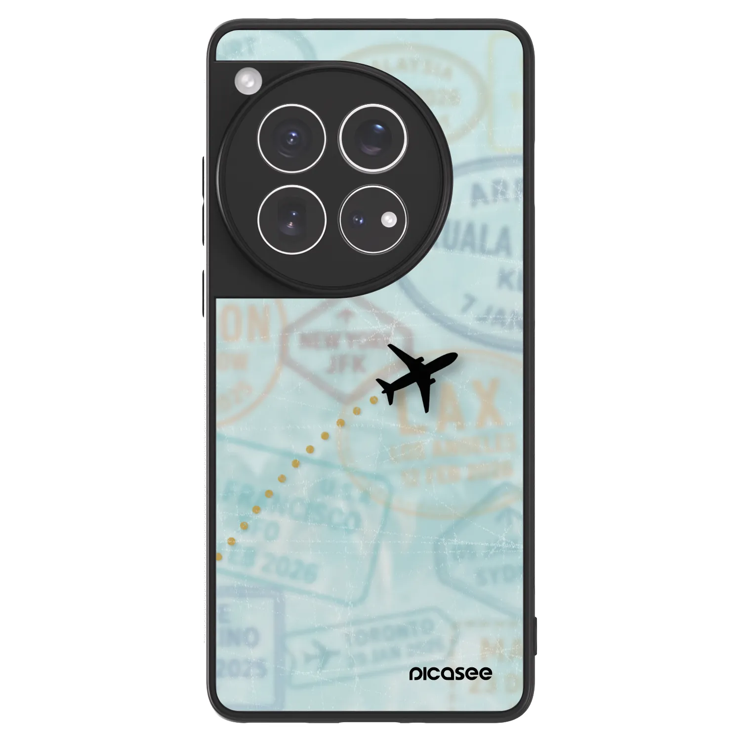 Picasee ULTIMATE CASE pentru OnePlus 12 5G - FLIGHT PATH