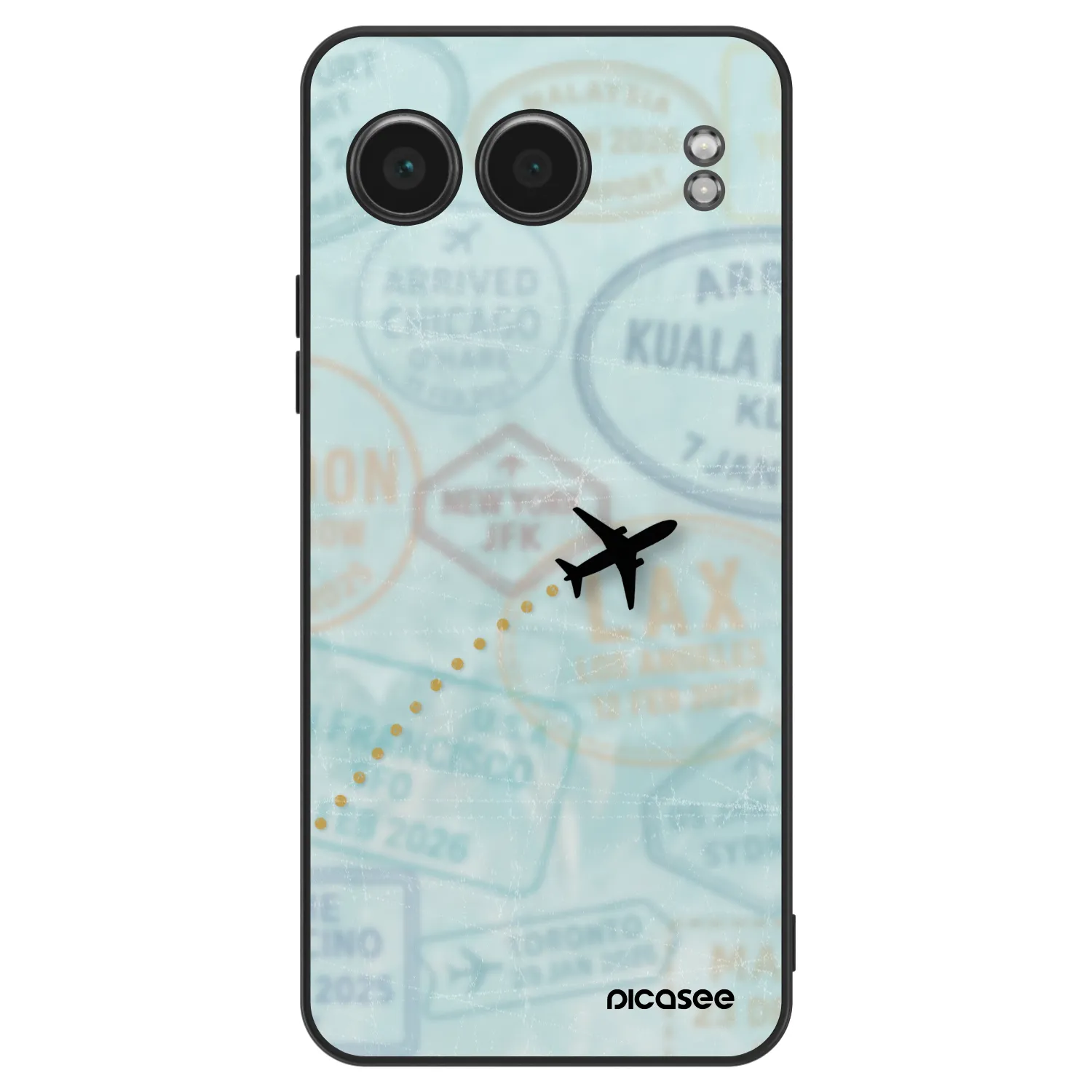 Picasee ULTIMATE CASE pentru OnePlus Nord 4 - FLIGHT PATH