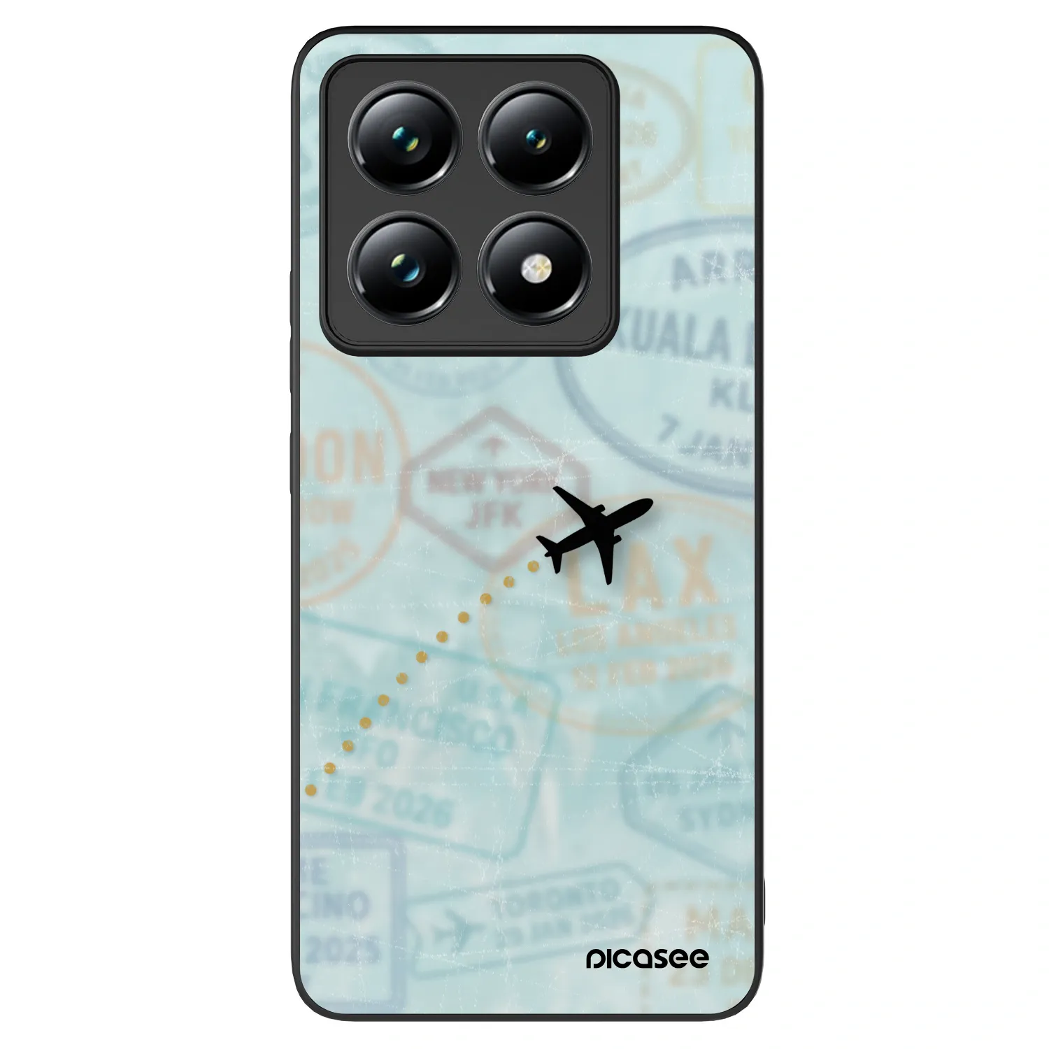 Picasee ULTIMATE CASE pentru Xiaomi 14T Pro - FLIGHT PATH