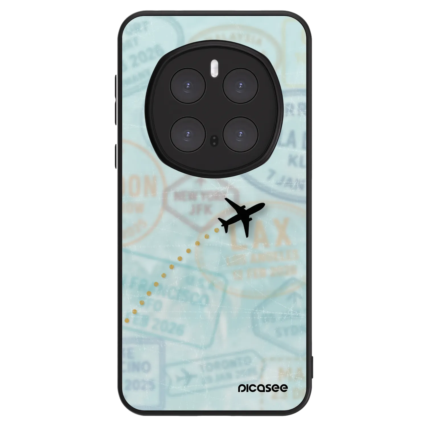 Picasee ULTIMATE CASE pentru Honor Magic7 Pro 5G - FLIGHT PATH