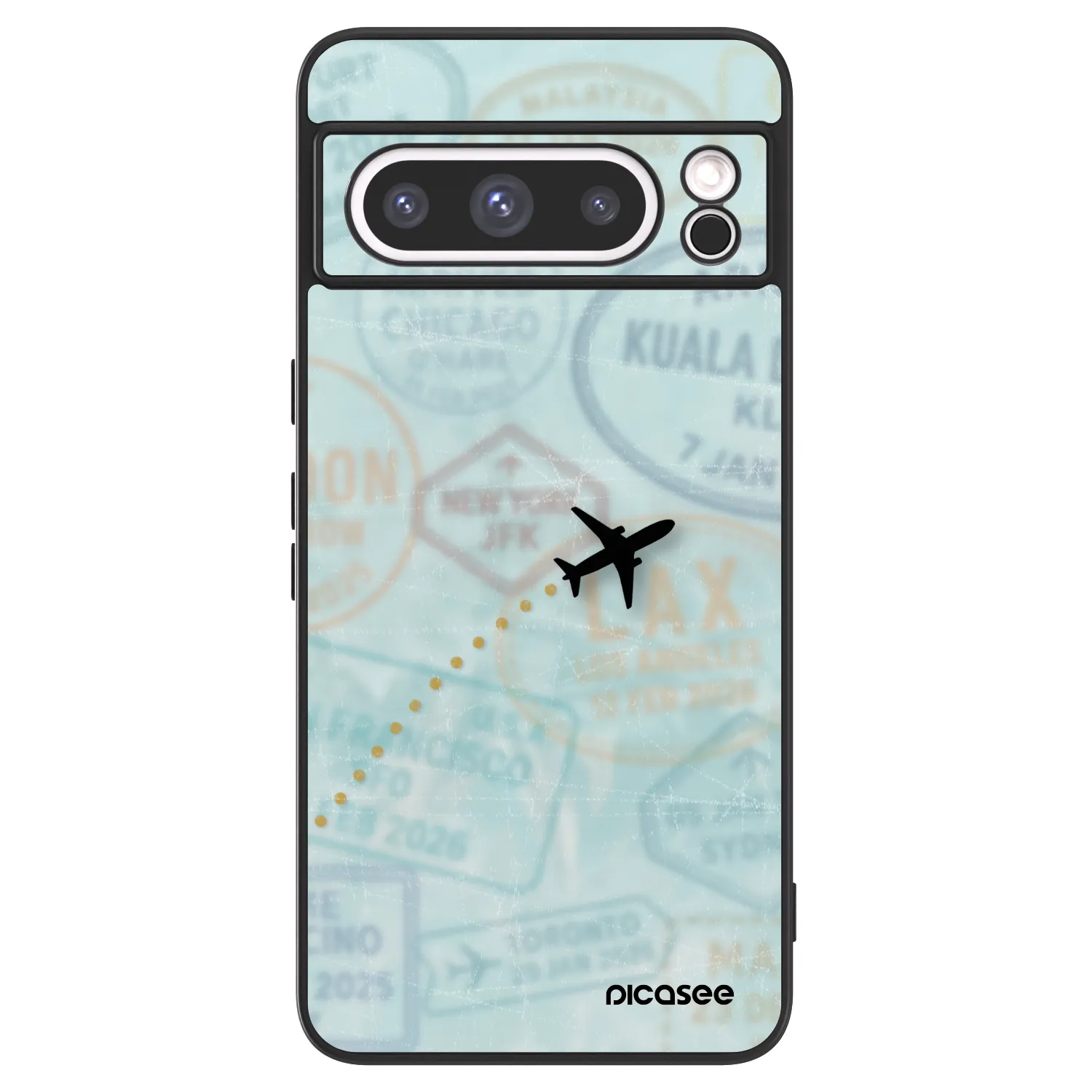 Picasee ULTIMATE CASE pentru Google Pixel 8 Pro - FLIGHT PATH