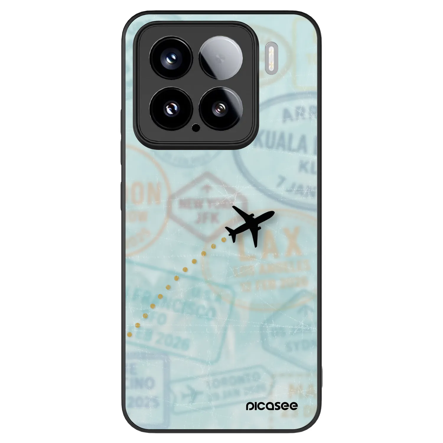 Picasee ULTIMATE CASE pentru Xiaomi 15 - FLIGHT PATH