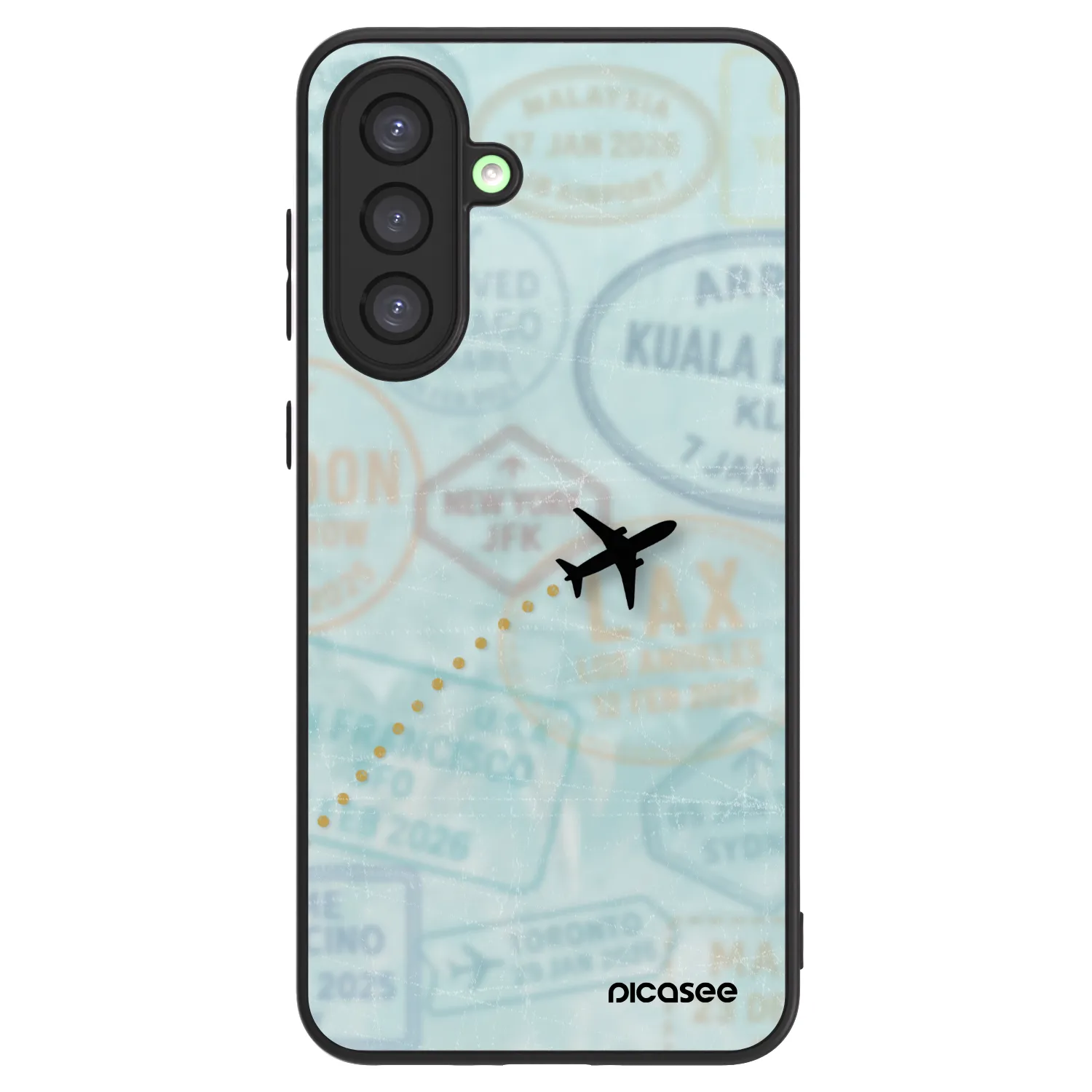 Picasee ULTIMATE CASE pentru Samsung Galaxy A26 5G A266B - FLIGHT PATH