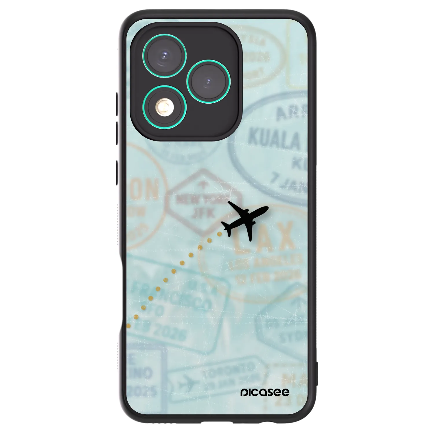 Picasee ULTIMATE CASE pentru Honor 400 Lite 5G - FLIGHT PATH
