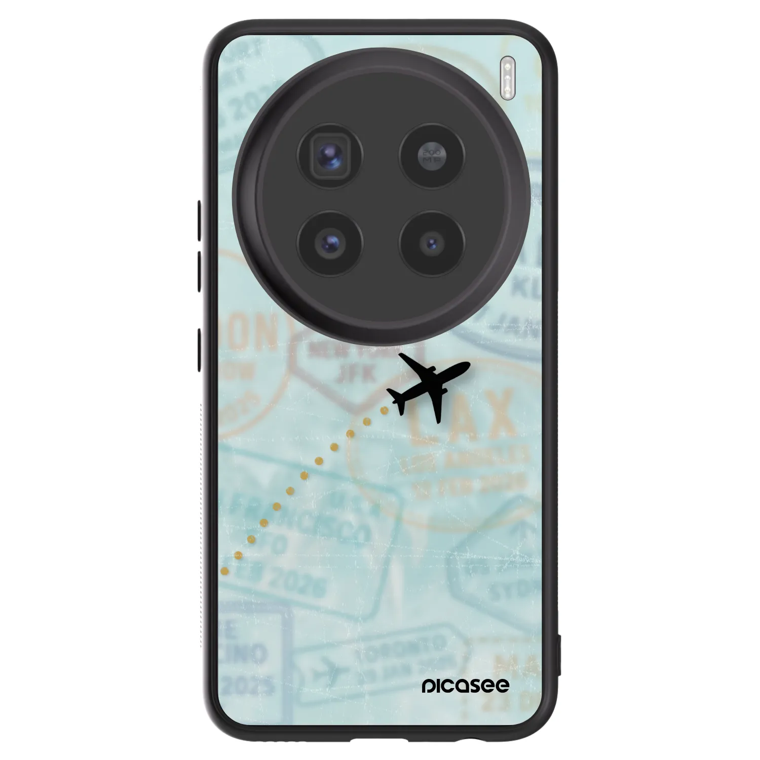 Picasee ULTIMATE CASE pentru Vivo X200 Pro - FLIGHT PATH