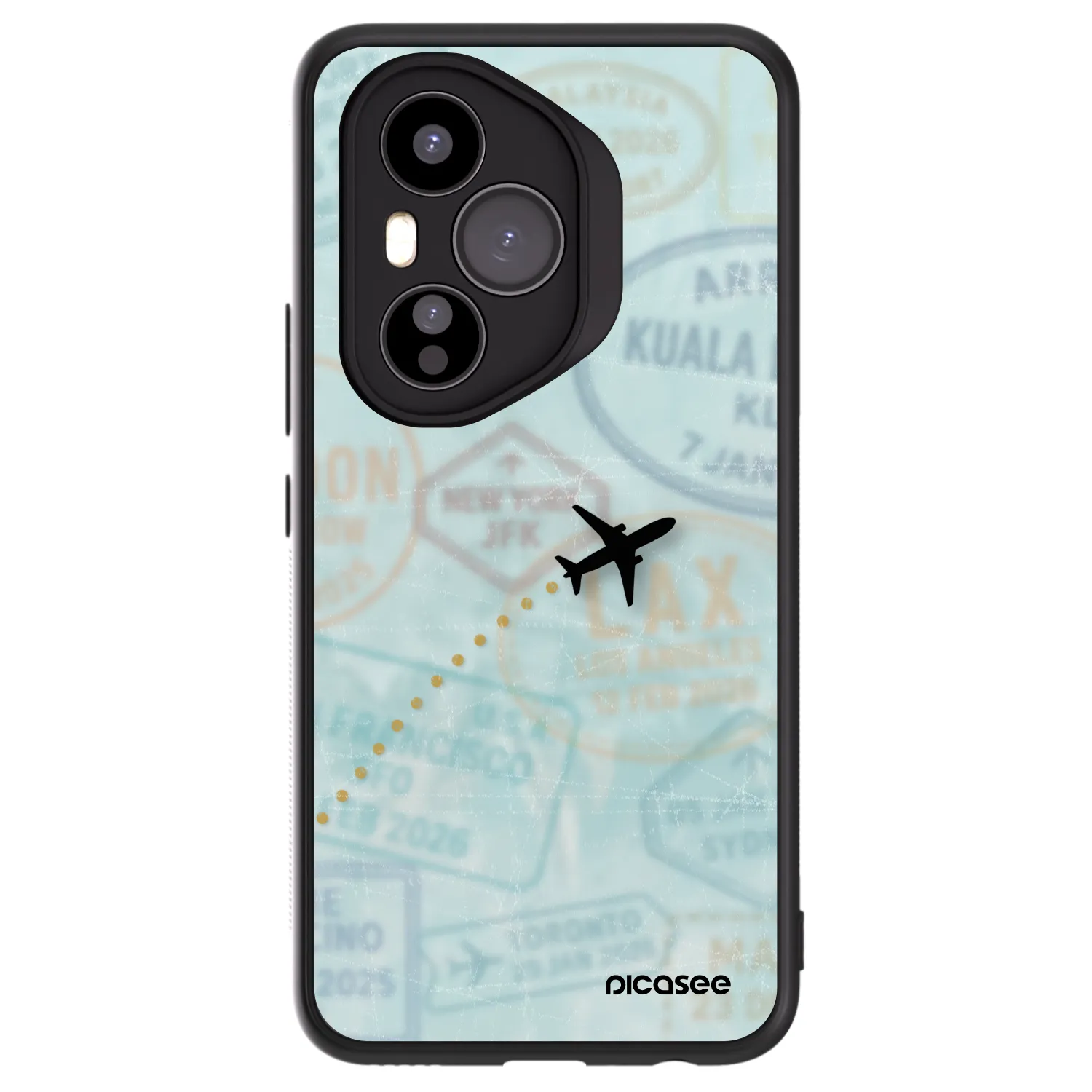 Picasee ULTIMATE CASE pentru Honor 400 Pro 5G - FLIGHT PATH