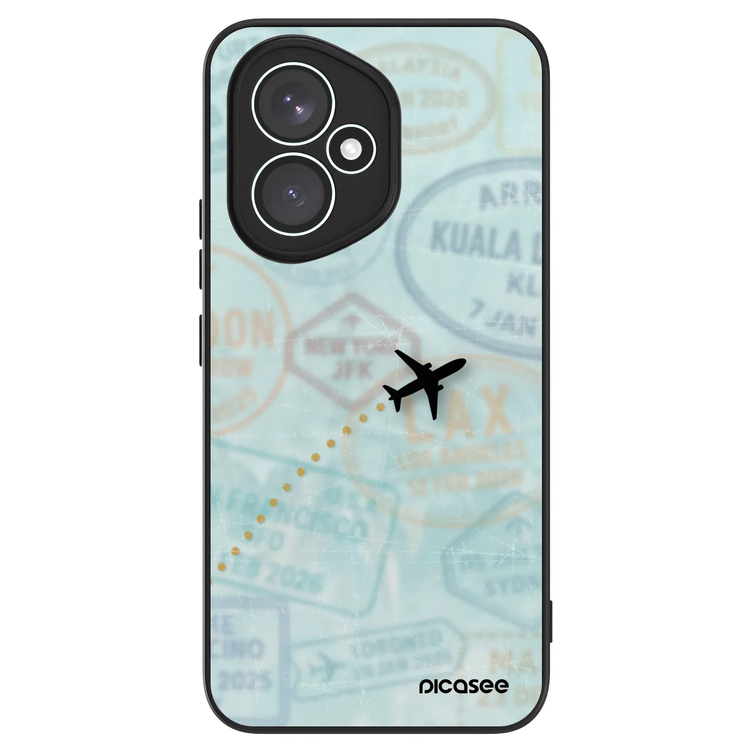 Picasee ULTIMATE CASE pentru Honor 400 5G - FLIGHT PATH