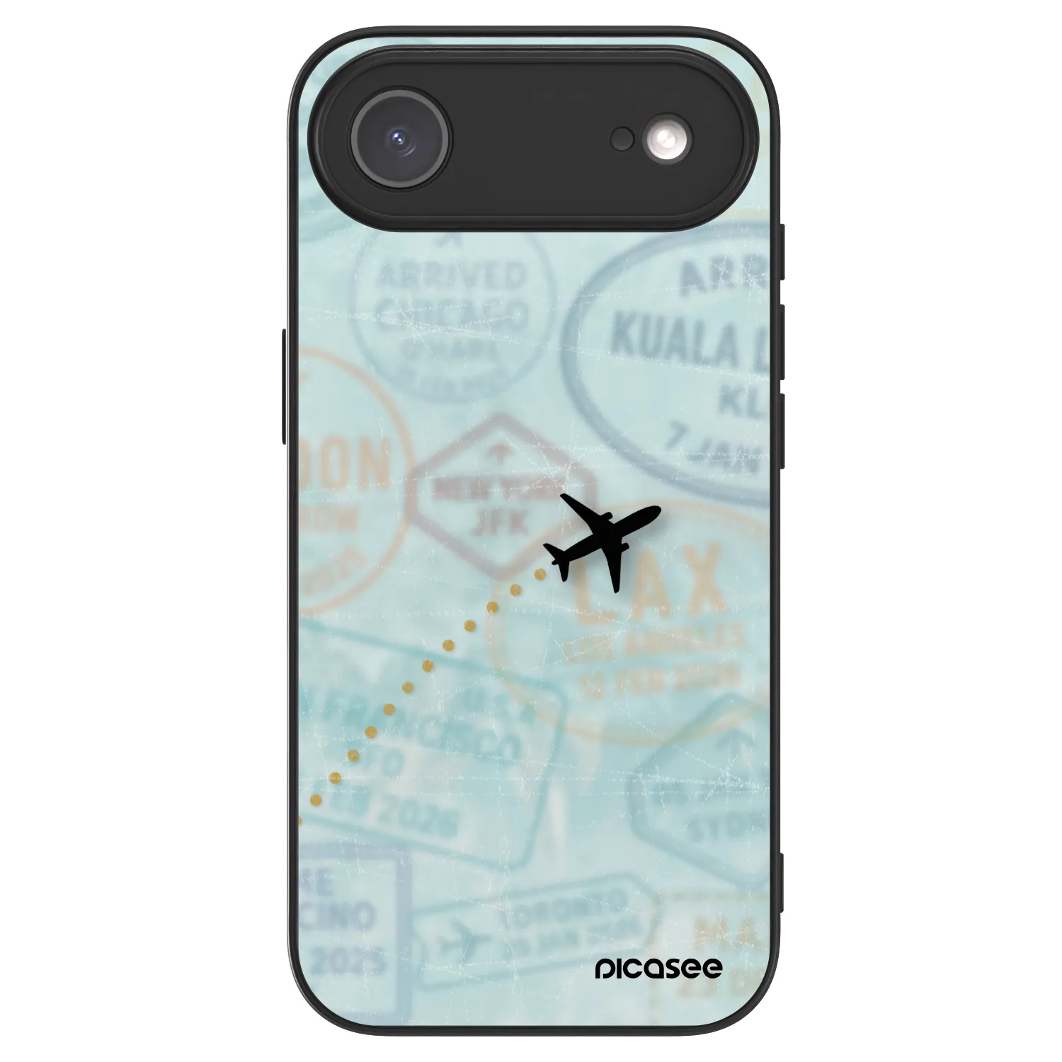 Picasee ULTIMATE CASE pentru Apple iPhone Air - FLIGHT PATH