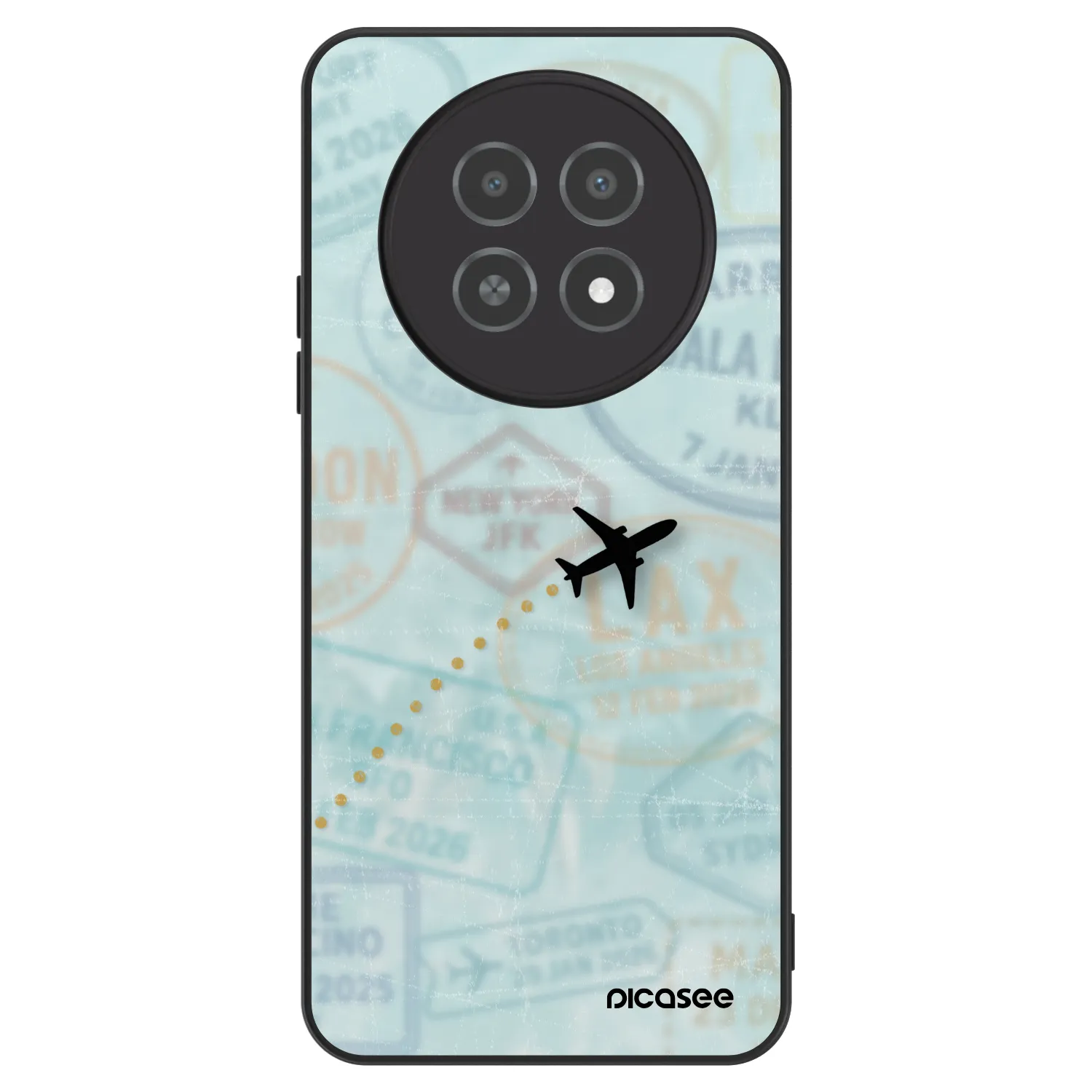 Picasee ULTIMATE CASE pentru Realme 12X - FLIGHT PATH