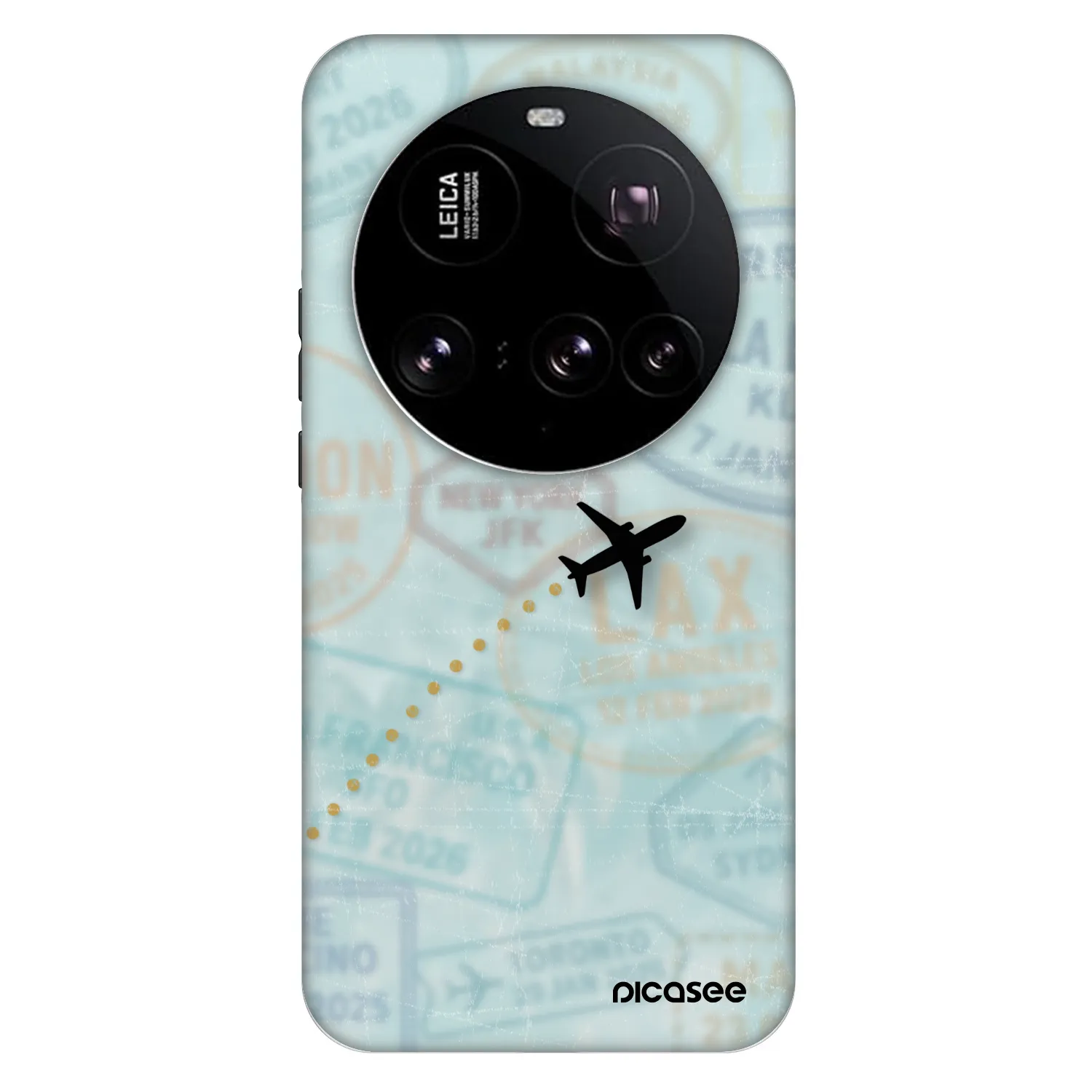 Picasee Fashion Case pentru Xiaomi 15 Ultra - FLIGHT PATH