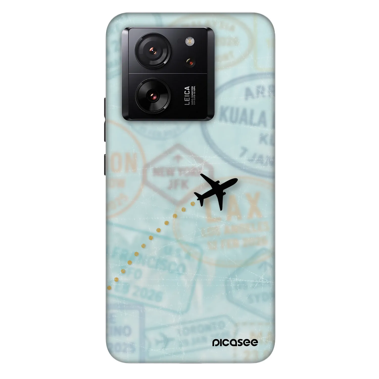 Picasee Fashion Case pentru Xiaomi 13T Pro - FLIGHT PATH