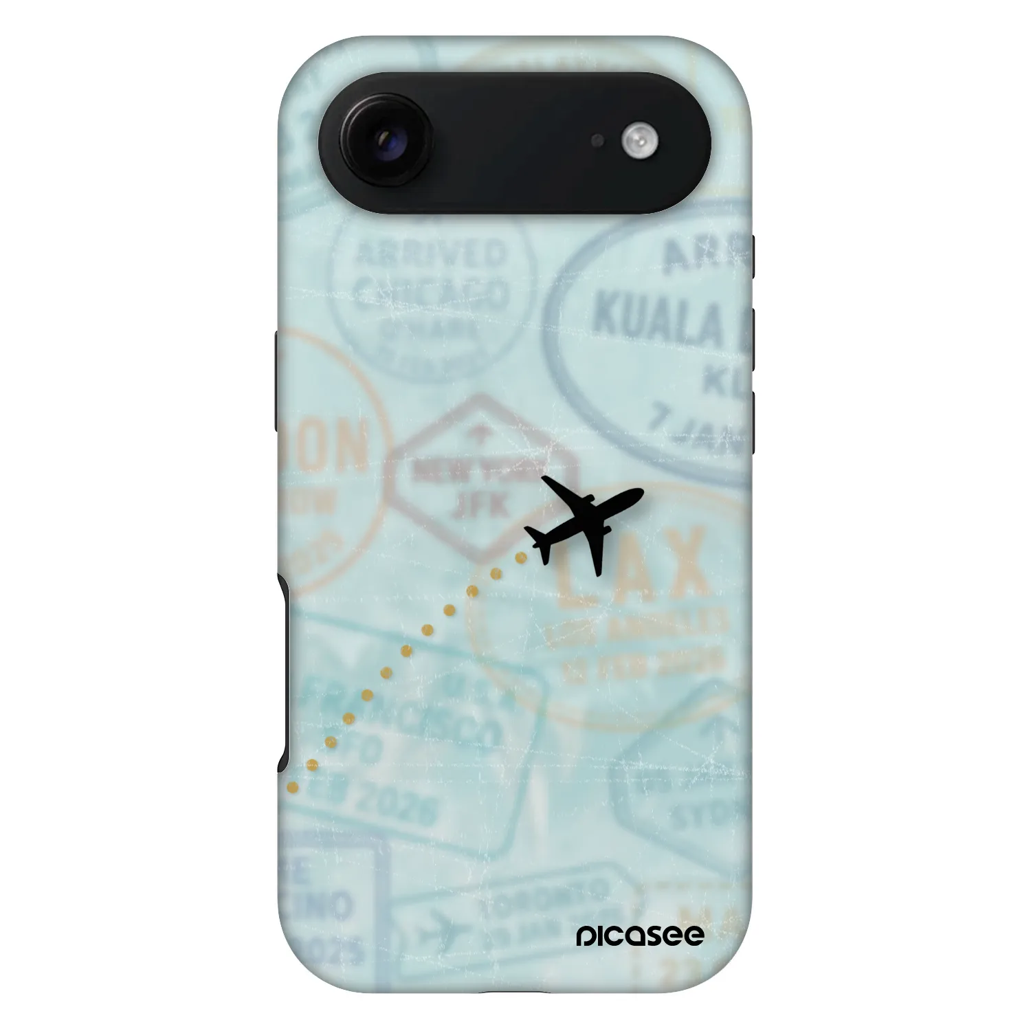 Picasee Fashion Case MagSafe pentru Apple iPhone Air - FLIGHT PATH
