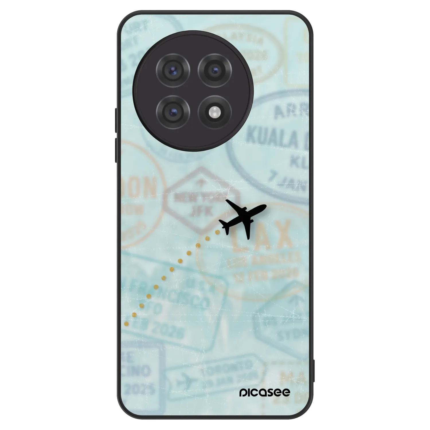 Picasee ULTIMATE CASE pentru OnePlus 13R 5G - FLIGHT PATH