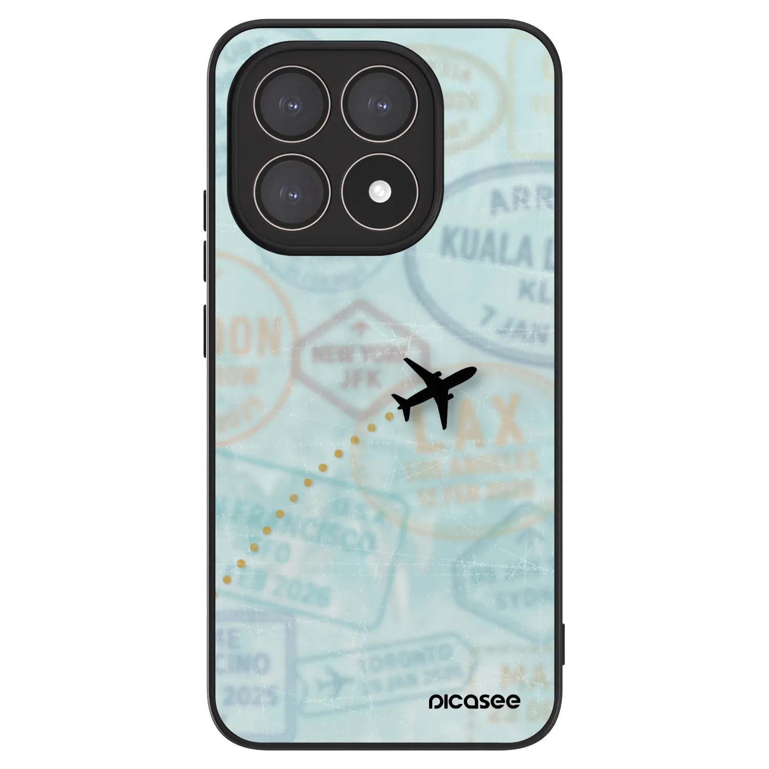 Picasee ULTIMATE CASE pentru Xiaomi 15T - FLIGHT PATH