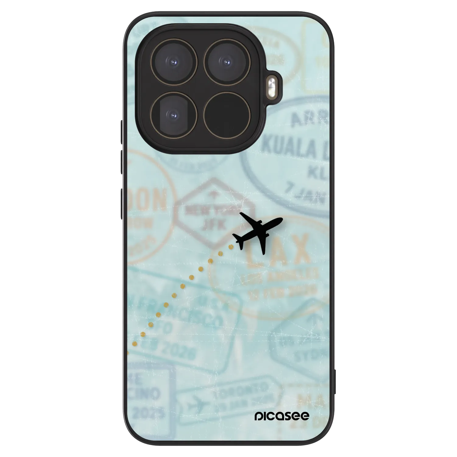Picasee ULTIMATE CASE pentru Xiaomi 15T Pro - FLIGHT PATH