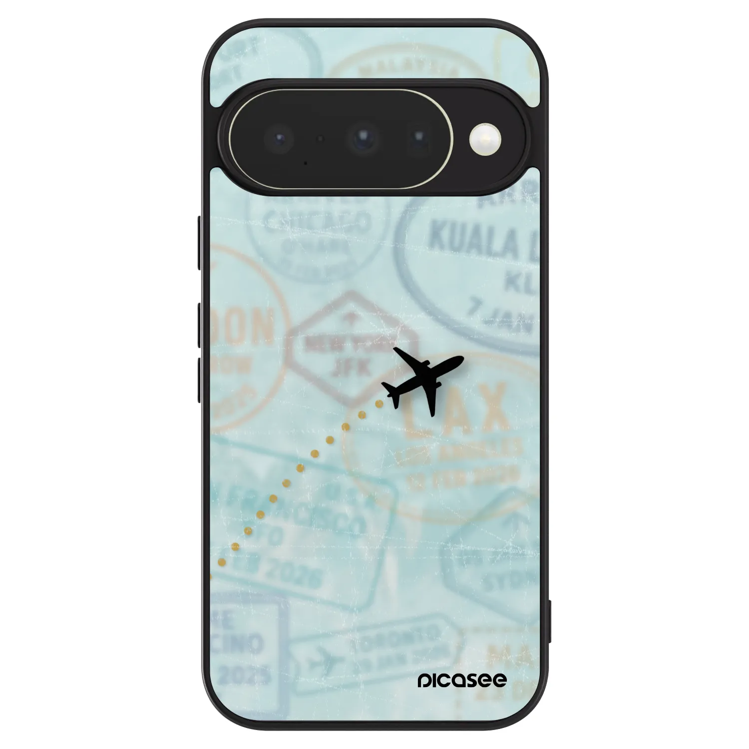 Picasee ULTIMATE CASE pentru Google Pixel 10 - FLIGHT PATH