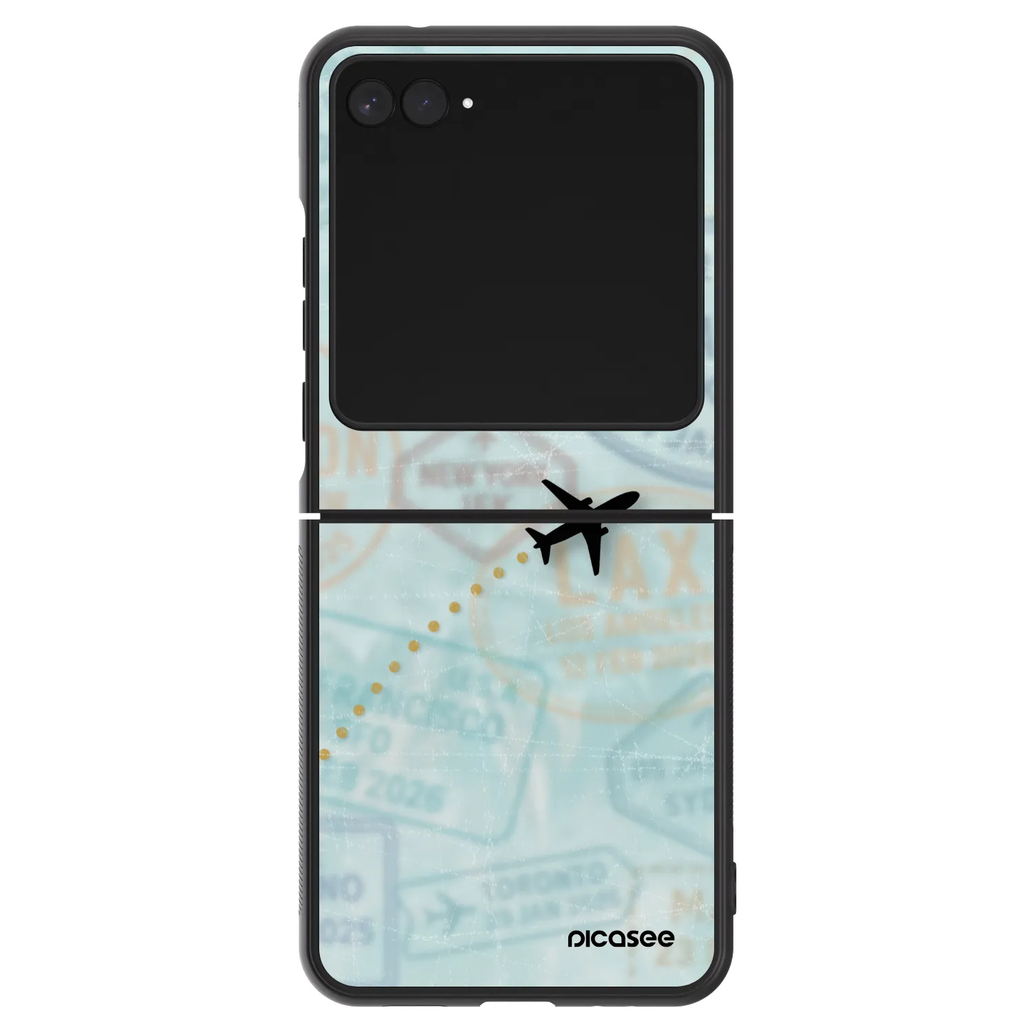 Picasee ULTIMATE CASE pentru Motorola Razr 60 - FLIGHT PATH