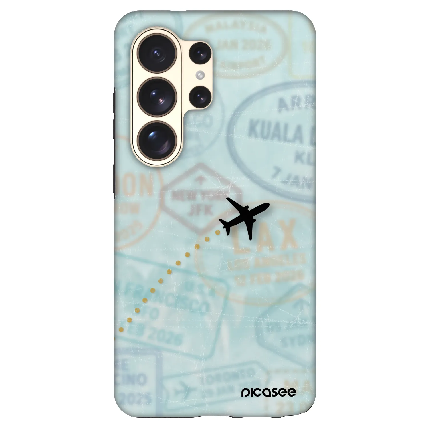 Picasee Fashion Case PowerShare pro Samsung Galaxy S26 Ultra - FLIGHT PATH