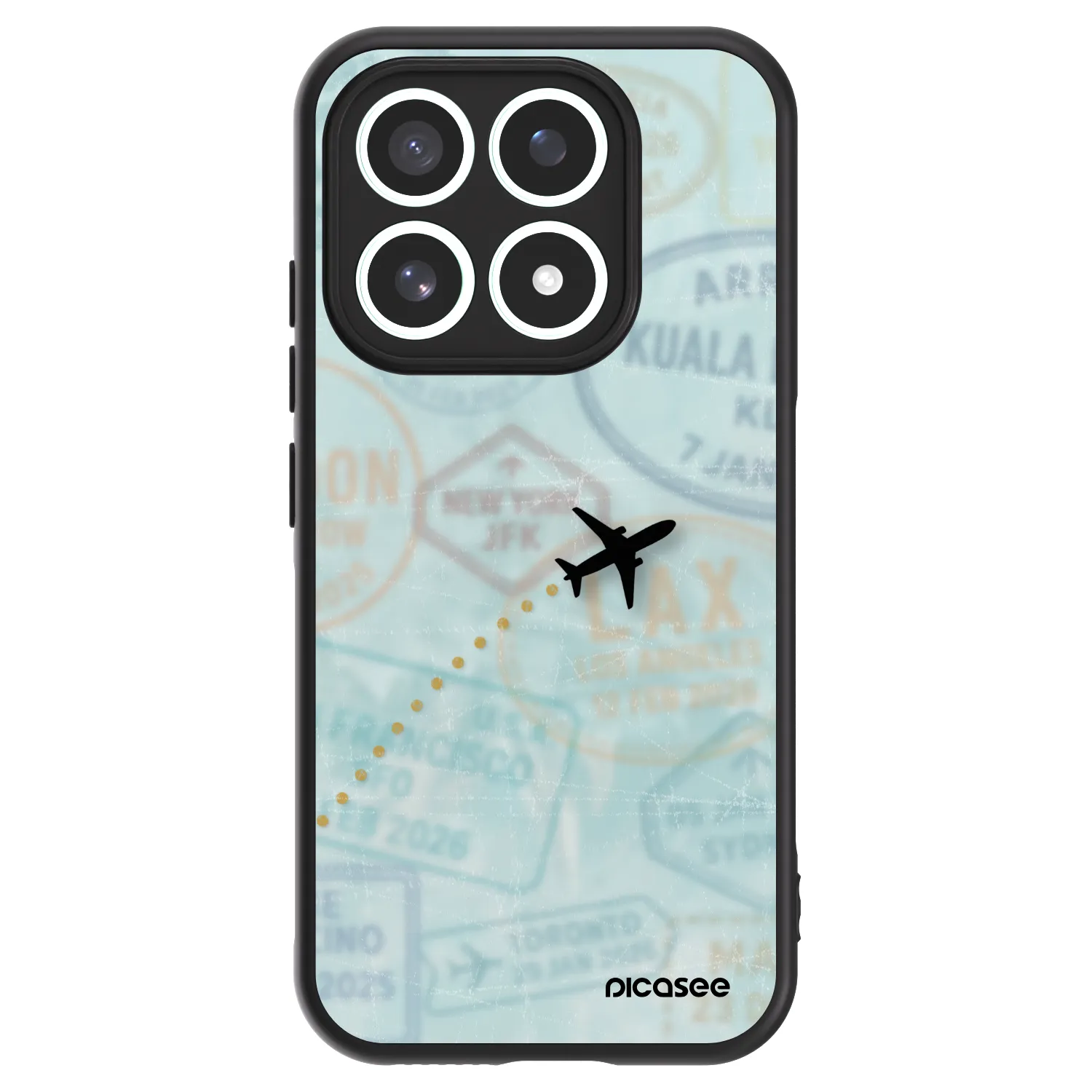 Picasee ULTIMATE CASE pentru Xiaomi 17 - FLIGHT PATH