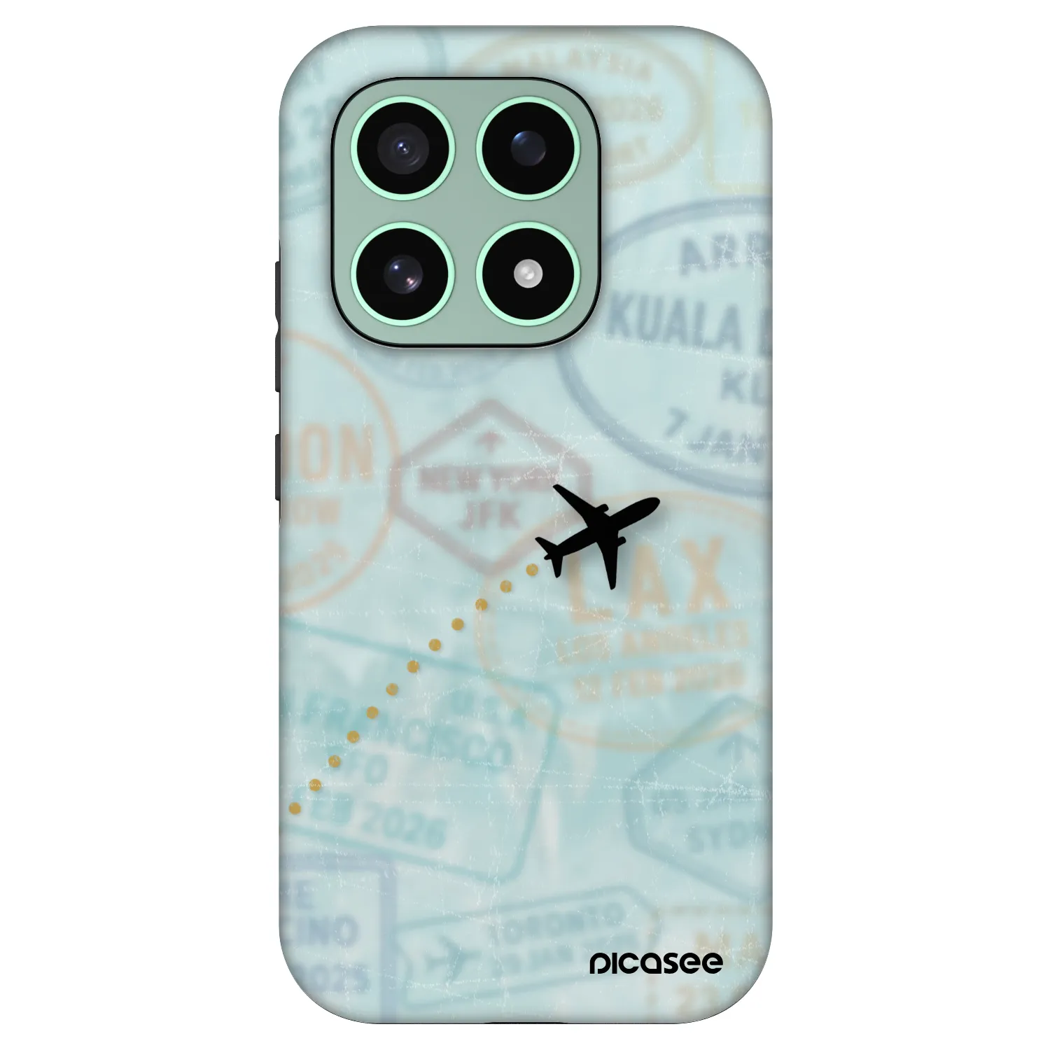 Picasee Fashion Case pentru Xiaomi 17 - FLIGHT PATH