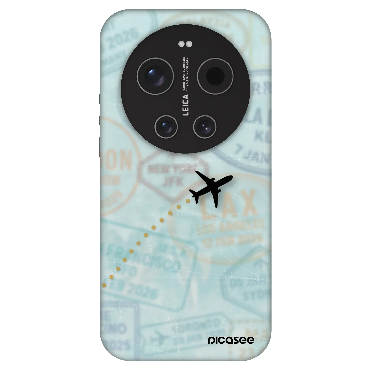 Picasee Fashion Case pentru Xiaomi 17 Ultra - FLIGHT PATH