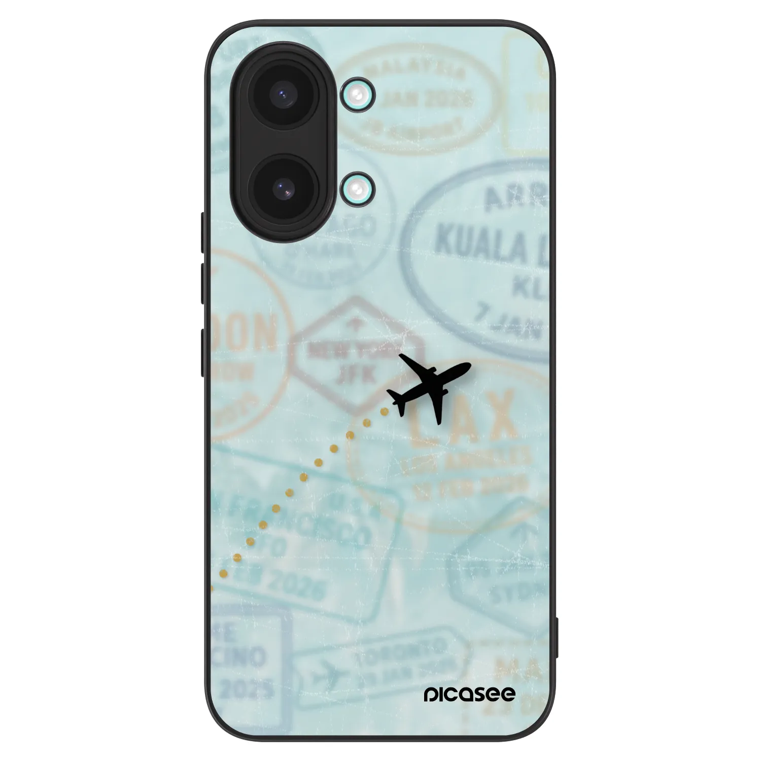 Picasee ULTIMATE CASE pentru Xiaomi Poco X8 Pro Max - FLIGHT PATH