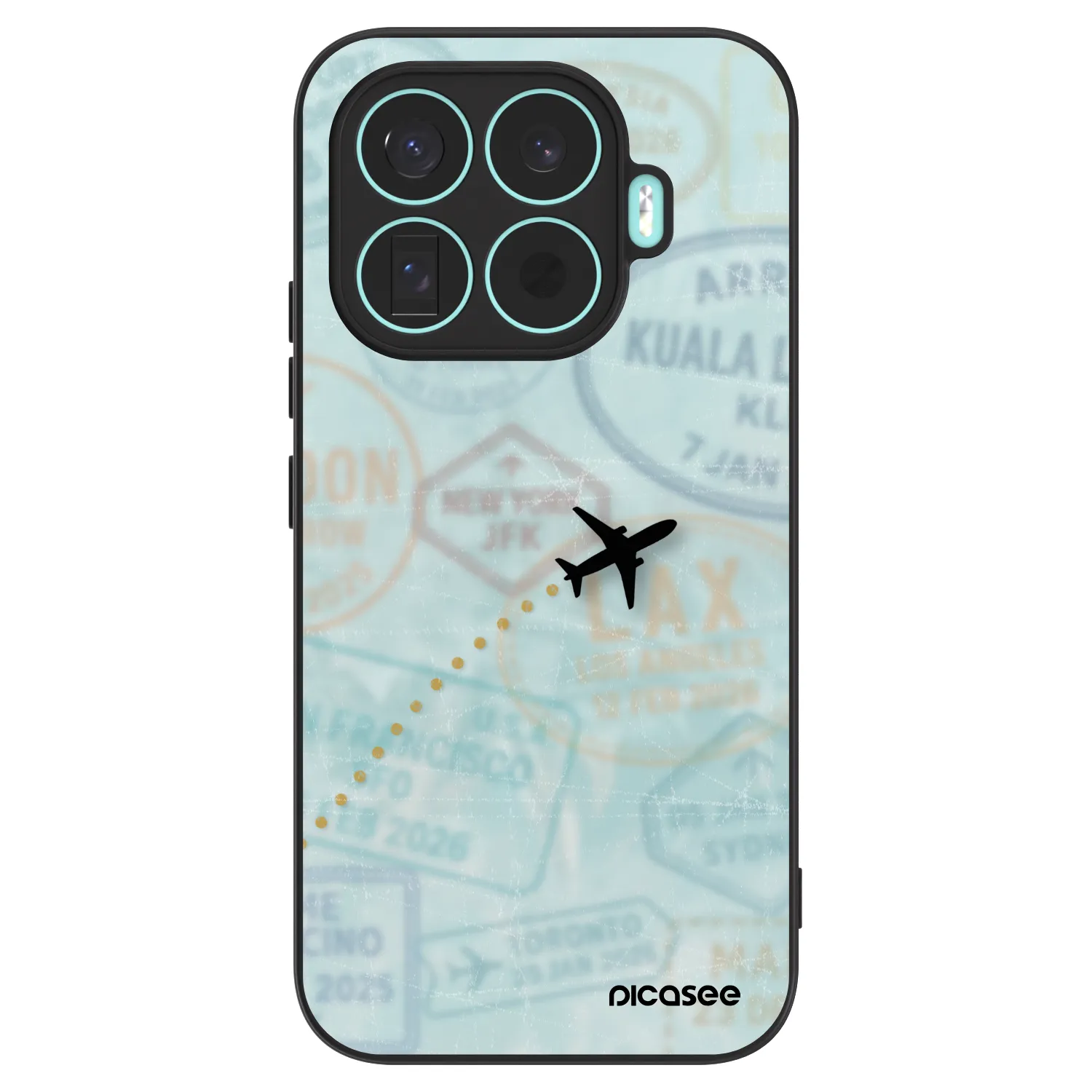 Picasee ULTIMATE CASE pentru Xiaomi 17T - FLIGHT PATH