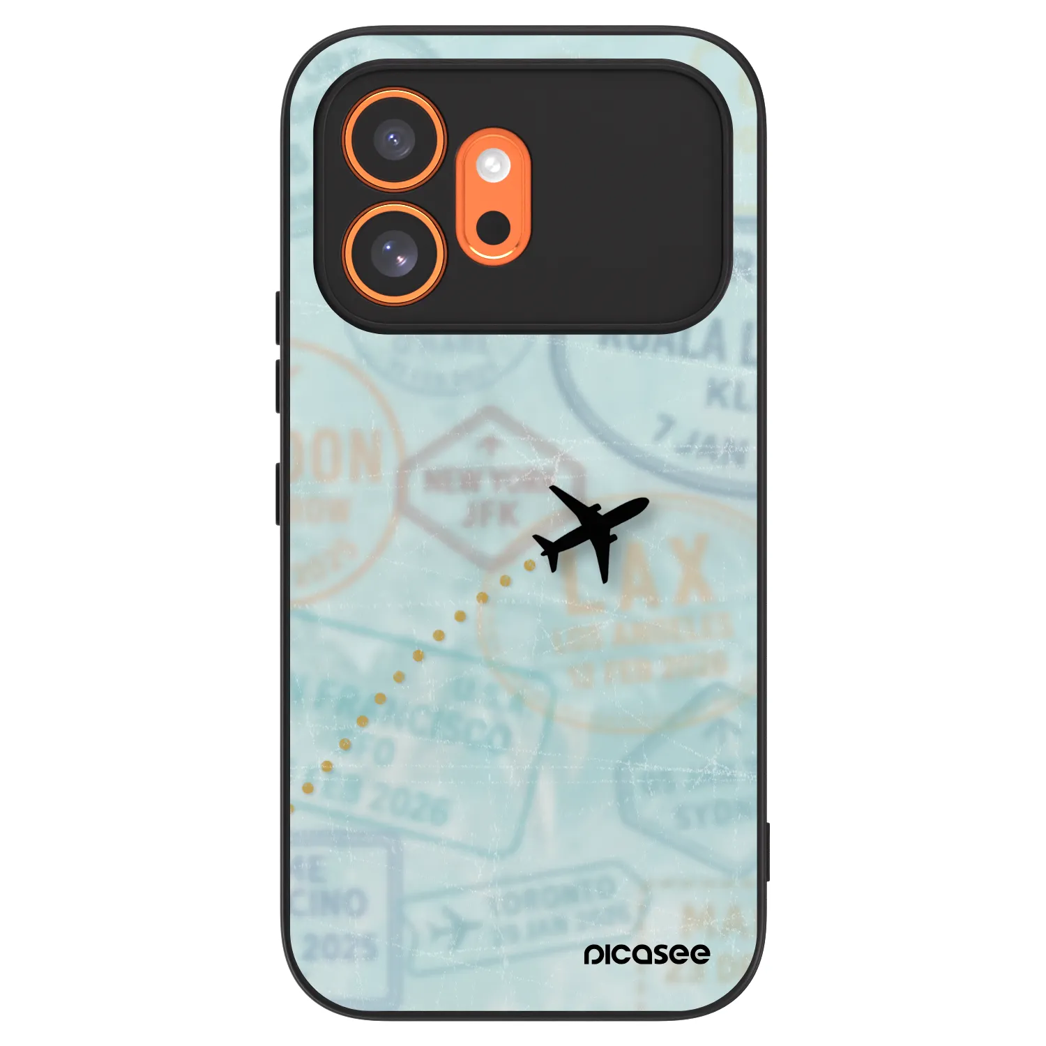 Picasee ULTIMATE CASE pentru Honor 600 - FLIGHT PATH