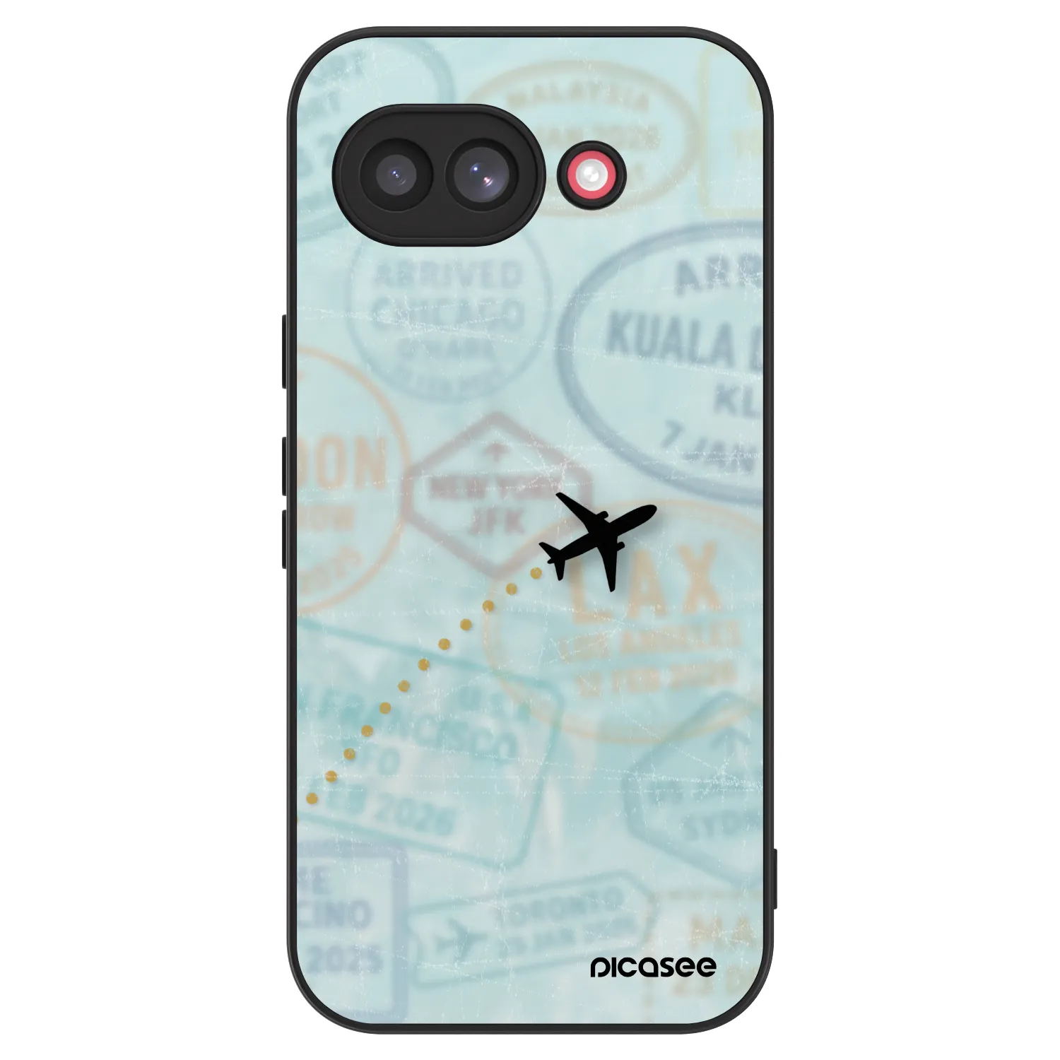 Picasee ULTIMATE CASE pentru Google Pixel 10a - FLIGHT PATH