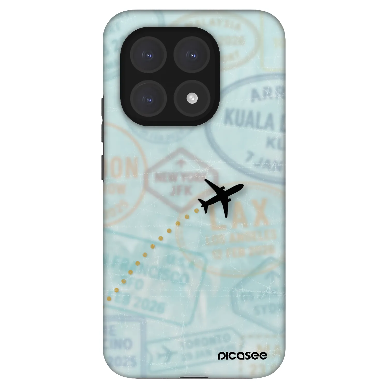 Picasee Fashion Case pentru Xiaomi 15T - FLIGHT PATH