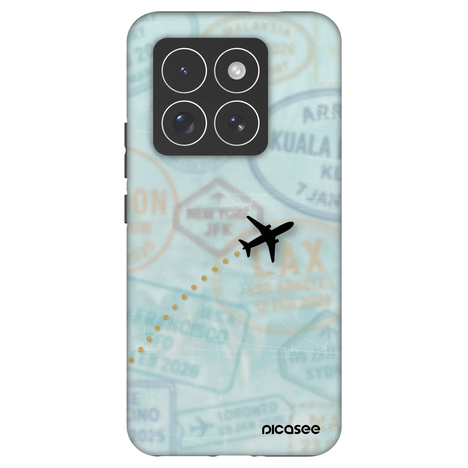 Picasee Fashion Case pentru Xiaomi 14 Pro - FLIGHT PATH
