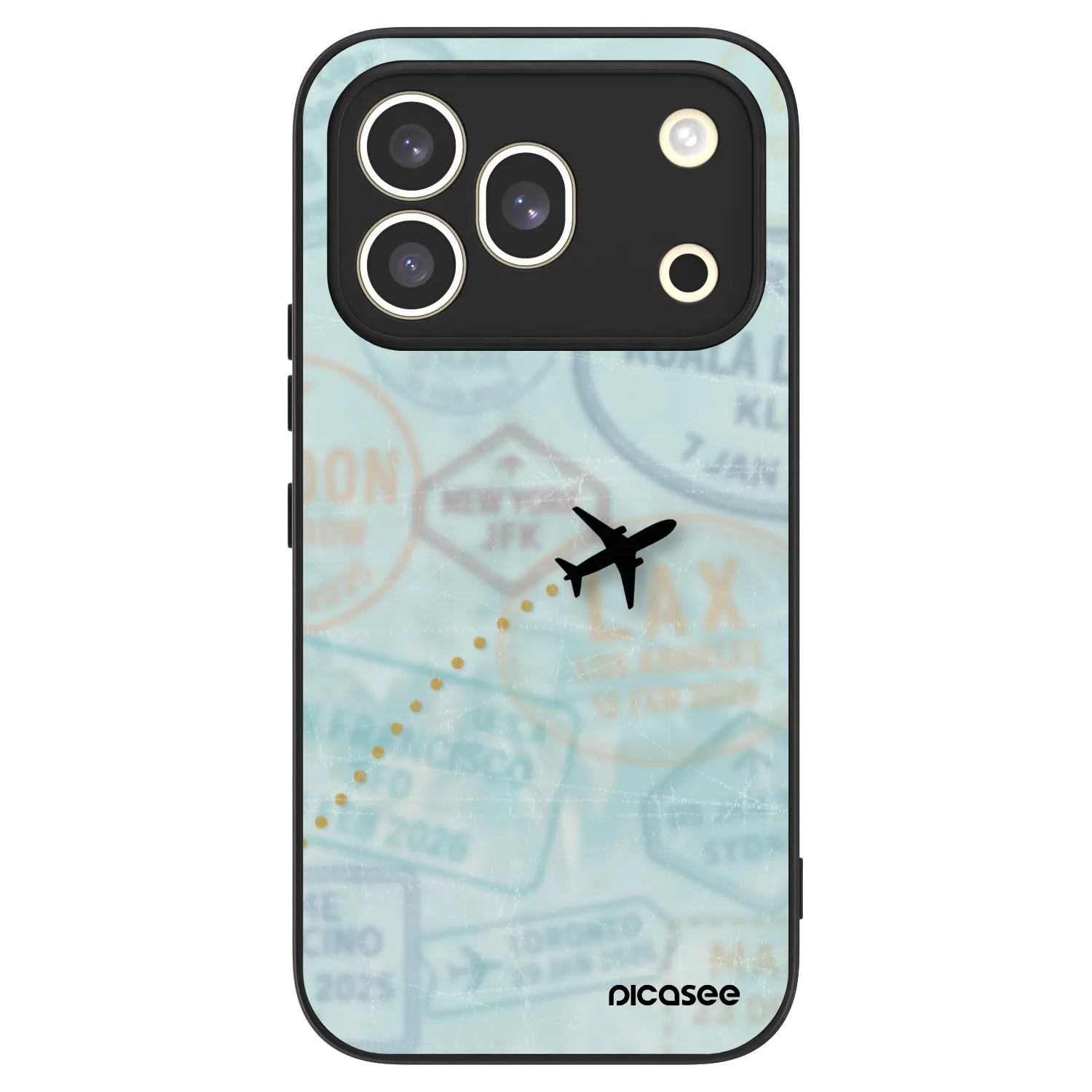 Picasee ULTIMATE CASE pentru Honor 600 Pro - FLIGHT PATH