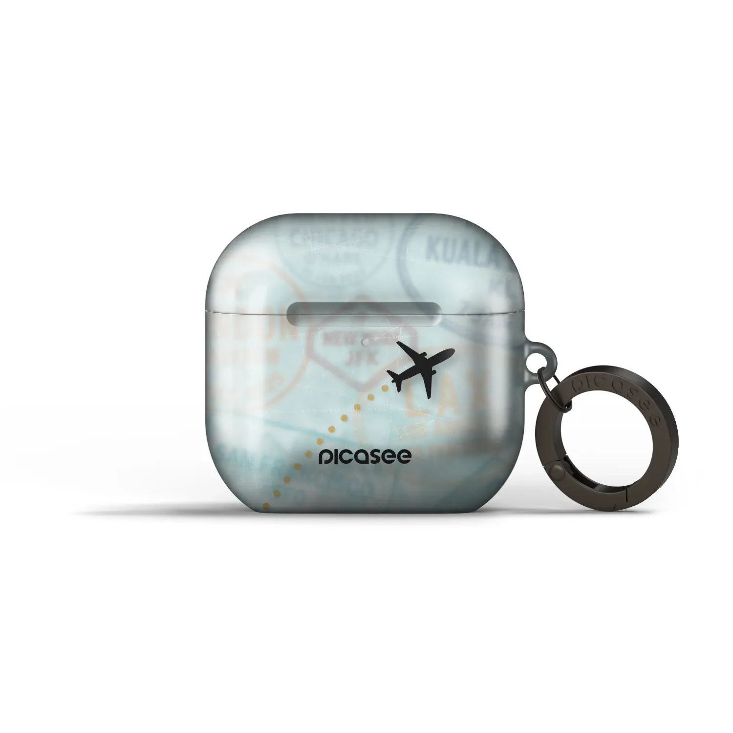 Picasee Obal pro Apple AirPods 5 - FLIGHT PATH