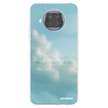 Picasee husă transparentă din silicon pentru Xiaomi Mi 10T Lite - CHASiNG LIGHT