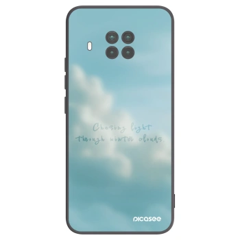 Picasee husă neagră din silicon pentru Xiaomi Mi 10T Lite - CHASiNG LIGHT