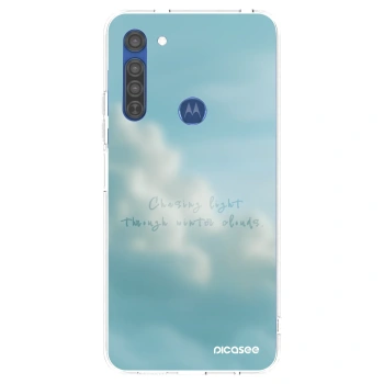 Husă pentru Motorola Moto G8 - CHASiNG LIGHT