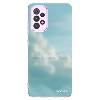 Picasee husă transparentă din silicon pentru Samsung Galaxy A32 5G A326B - CHASiNG LIGHT