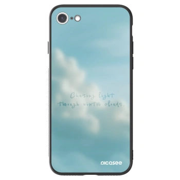 Picasee ULTIMATE CASE pentru Apple iPhone SE 2020 - CHASiNG LIGHT